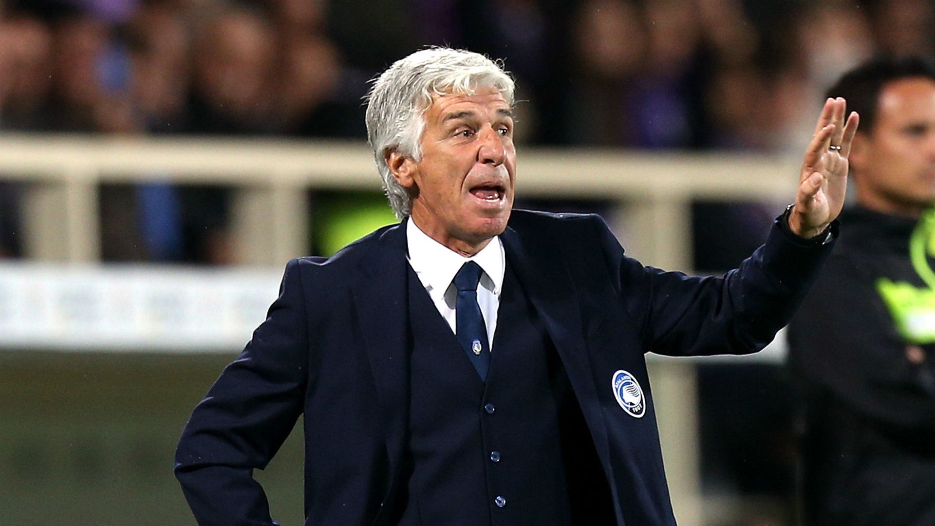 Gian Piero Gasperini, Atalanta, Serie A, 24092017