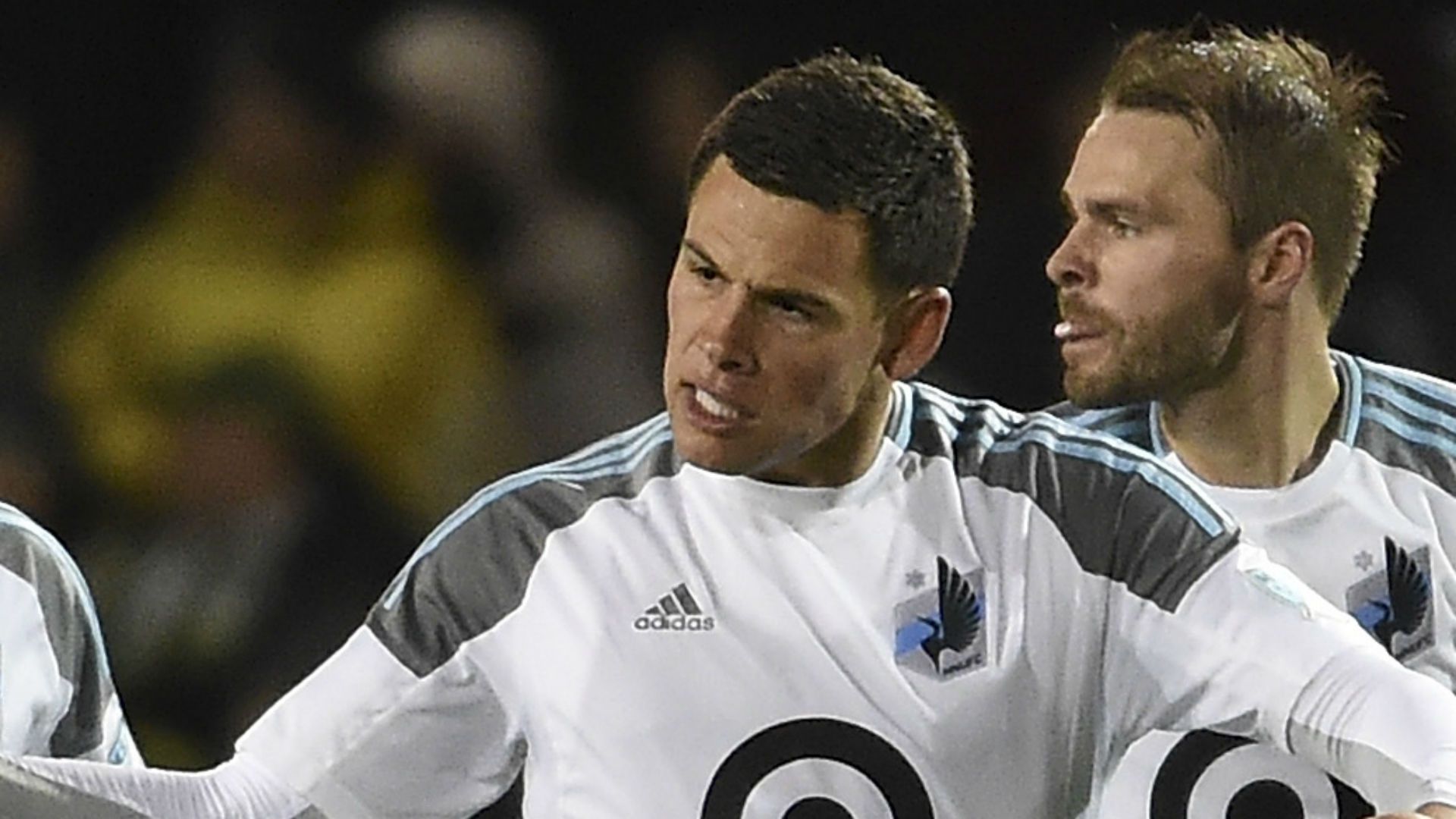 Christian Ramirez Minnesota