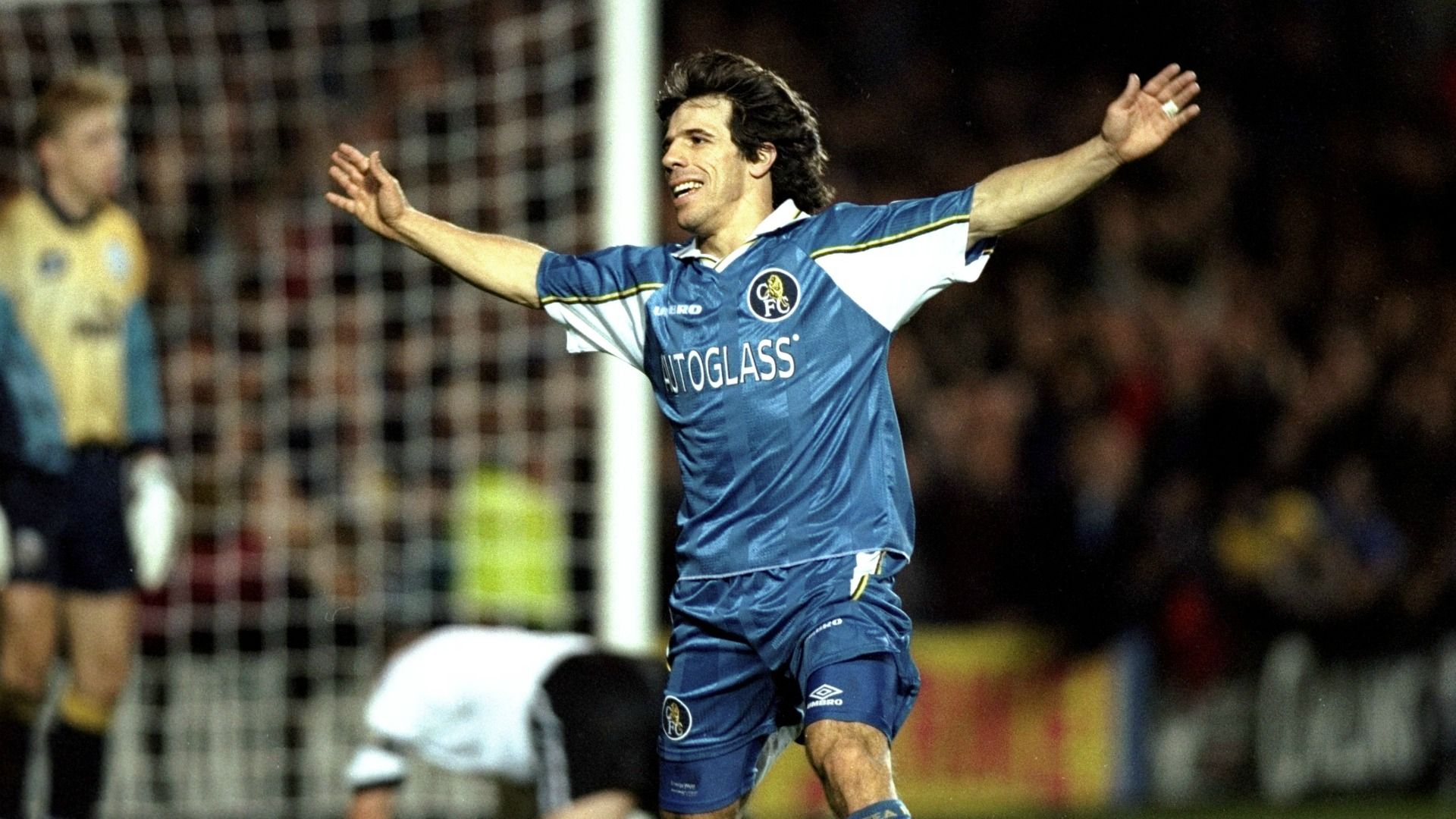 Gianfranco Zola Chelsea
