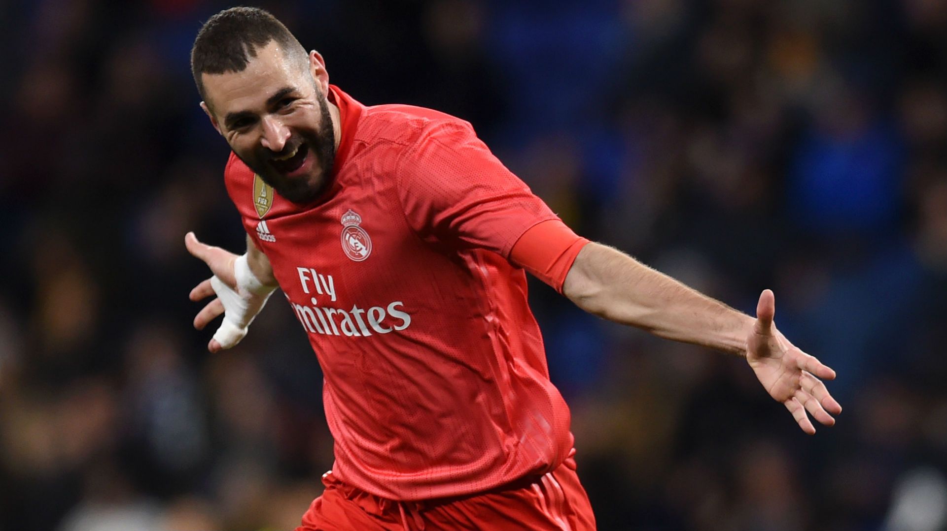 Karim Benzema Real Madrid