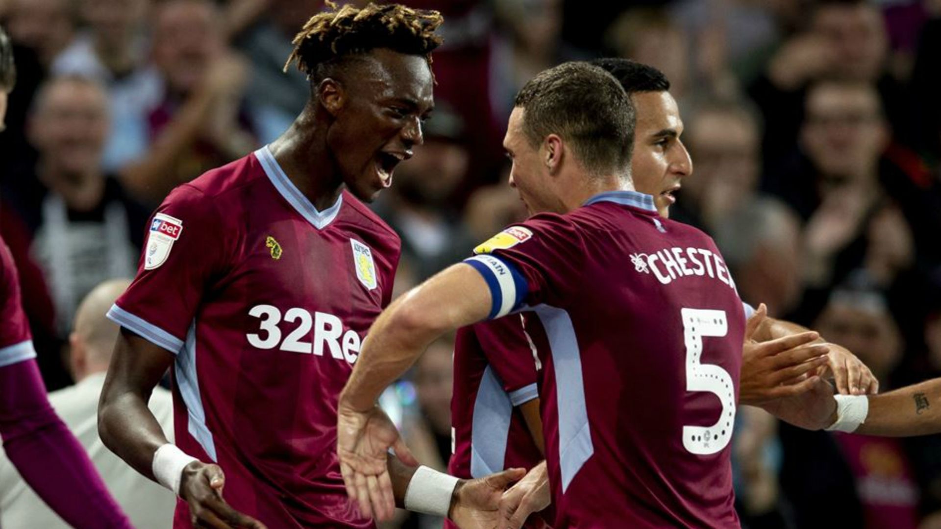 Tammy Abraham - Aston Villa vs. Rotherham United