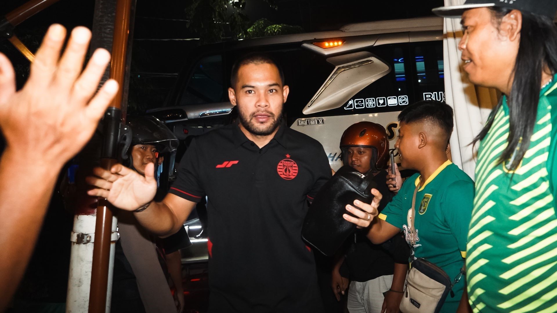 Andritany Ardhiyasa - Persija Jakarta