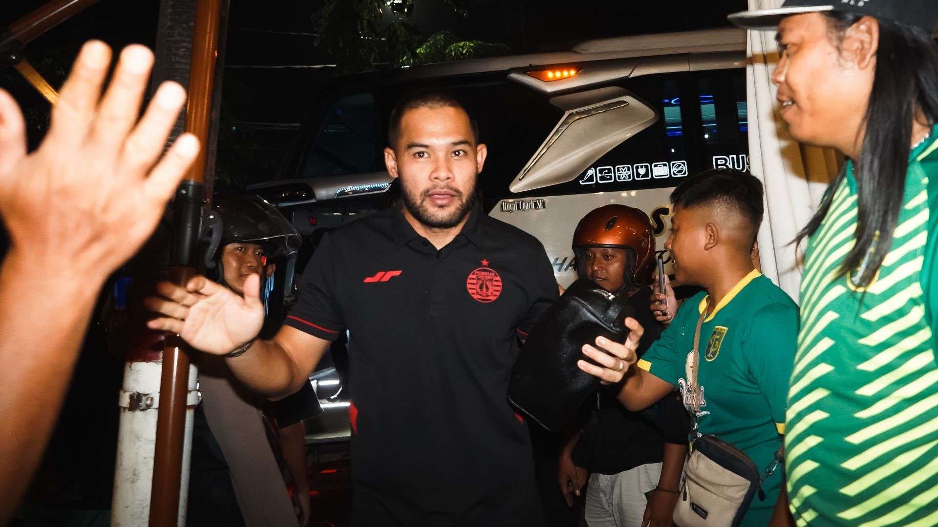 Andritany Ardhiyasa - Persija Jakarta