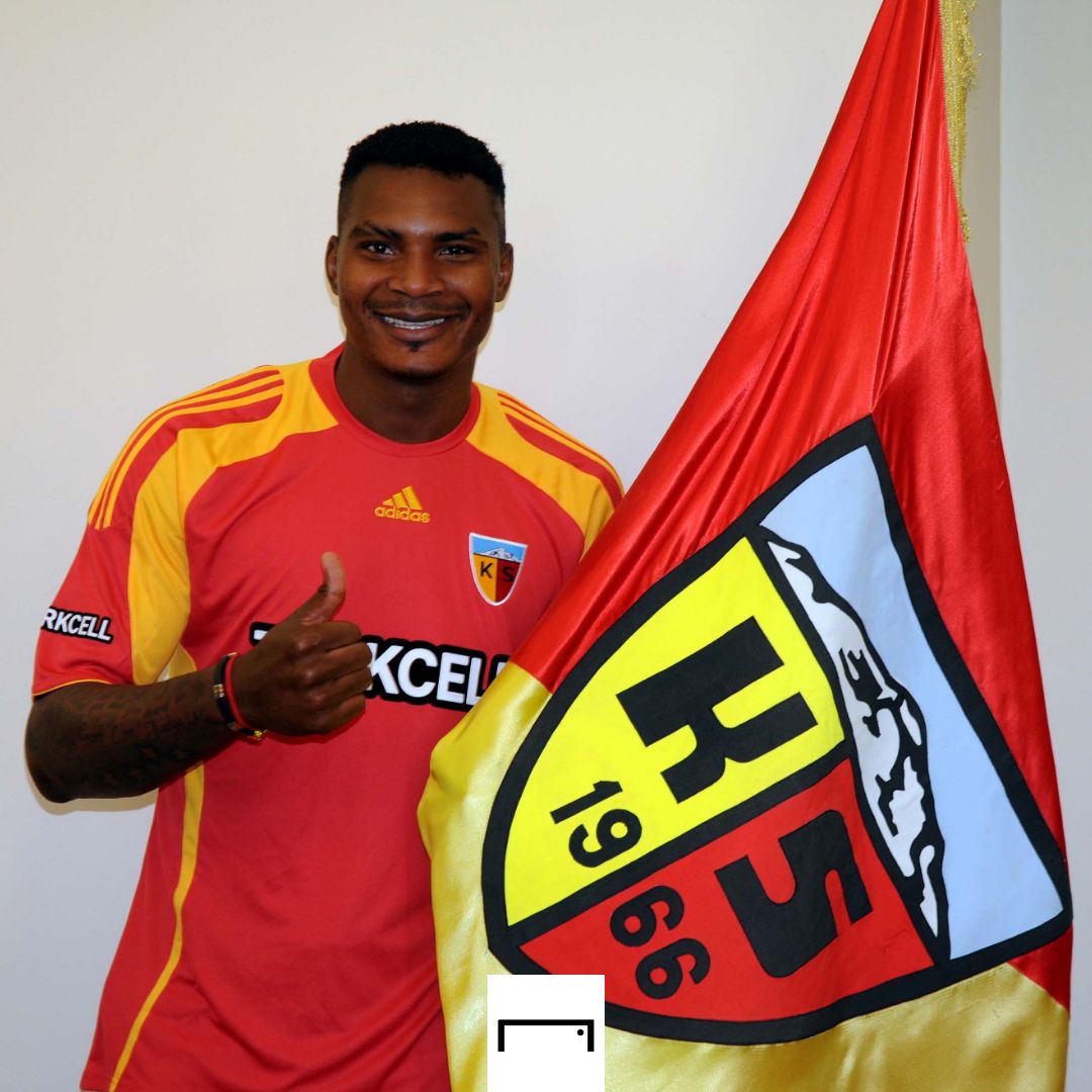 Ariza Makukula Kayserispor 