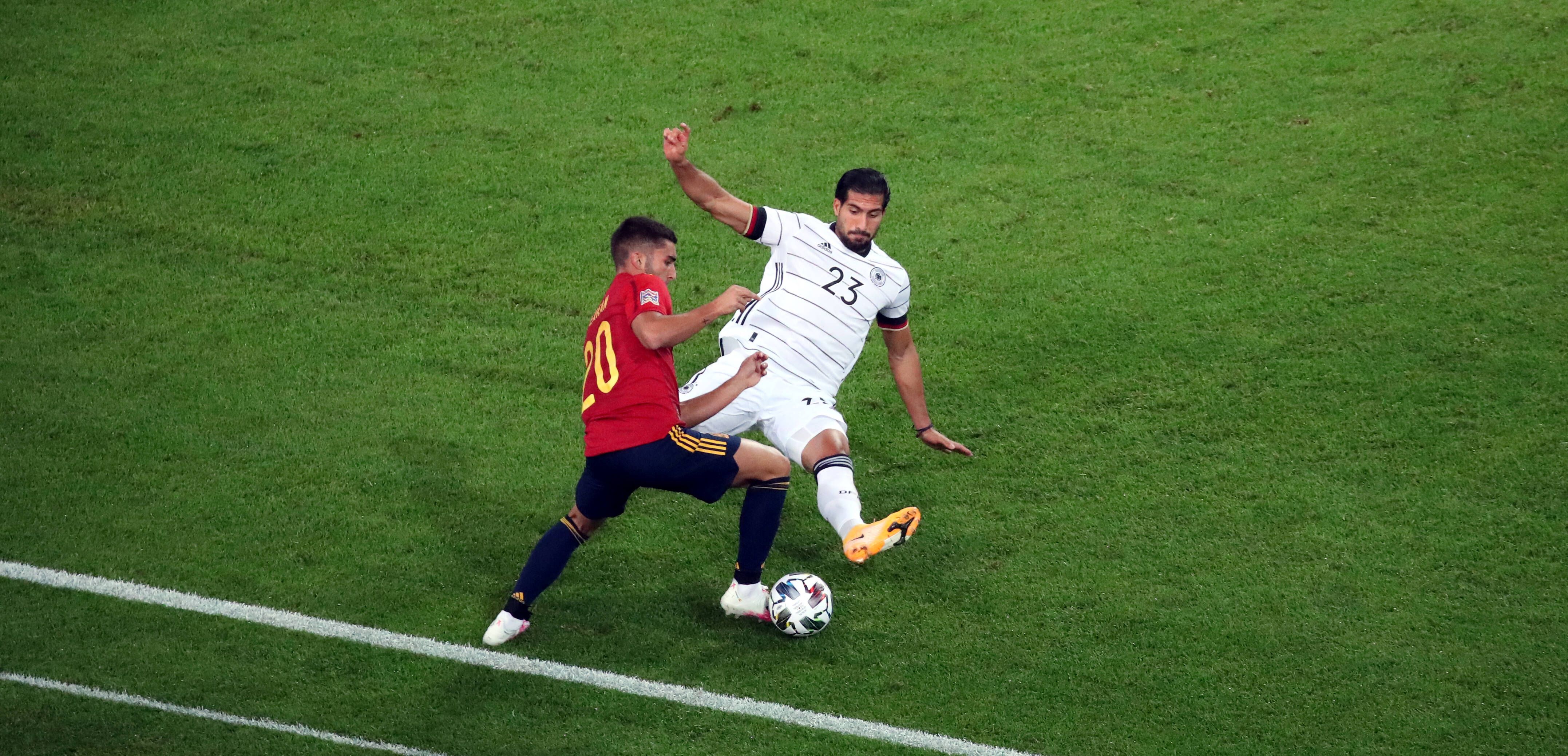 ONLY GERMANY Spanien DFB Emre Can