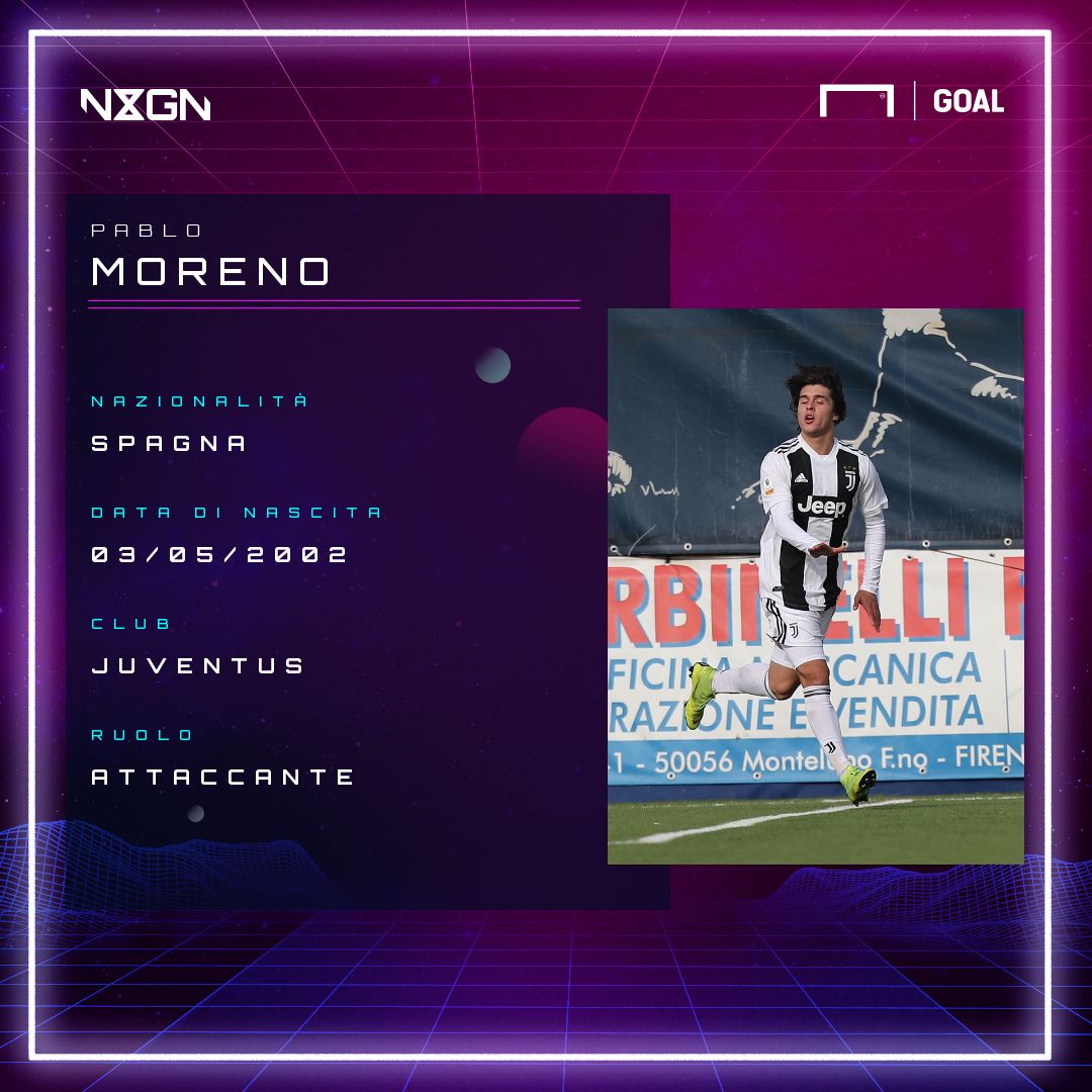 PS Pablo Moreno NXGN