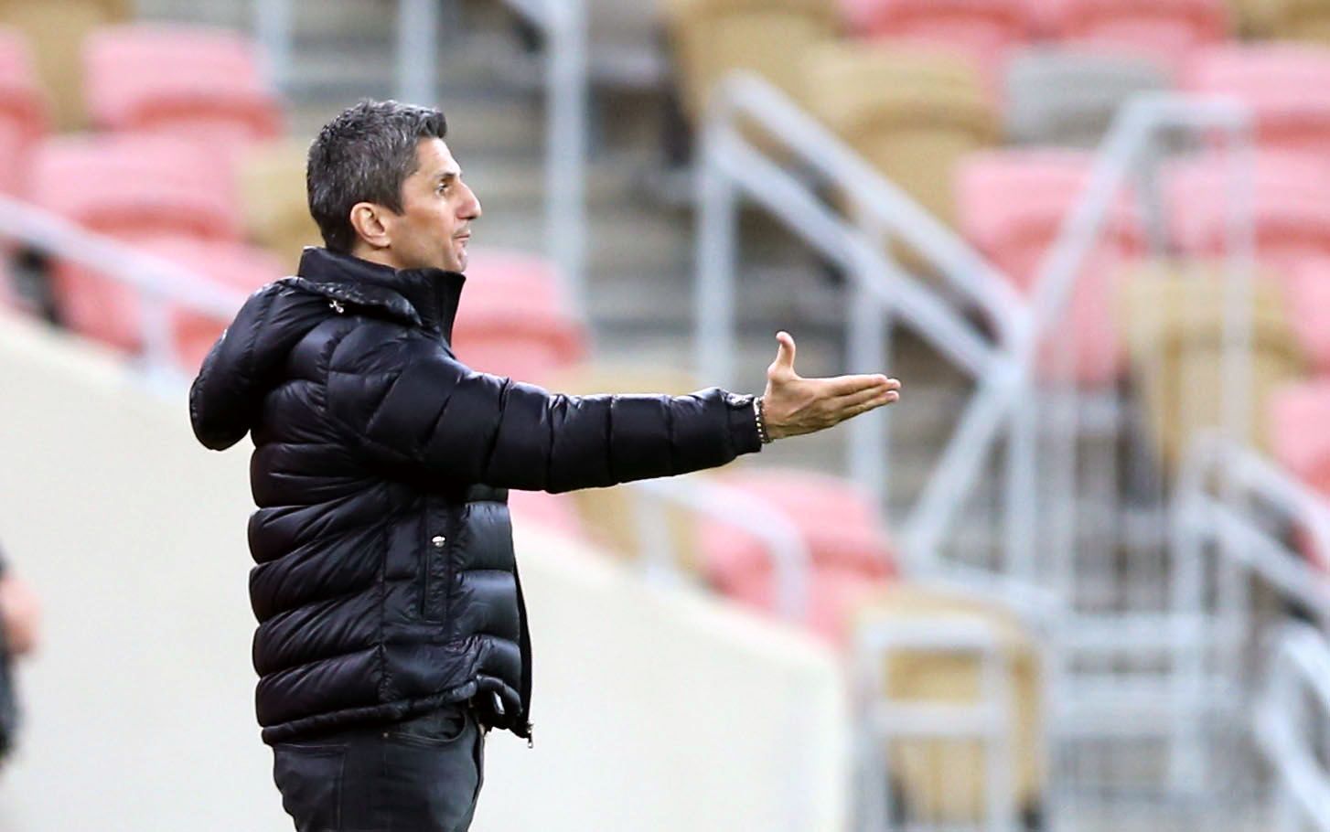 Răzvan Lucescu - hilal 28-1-2021