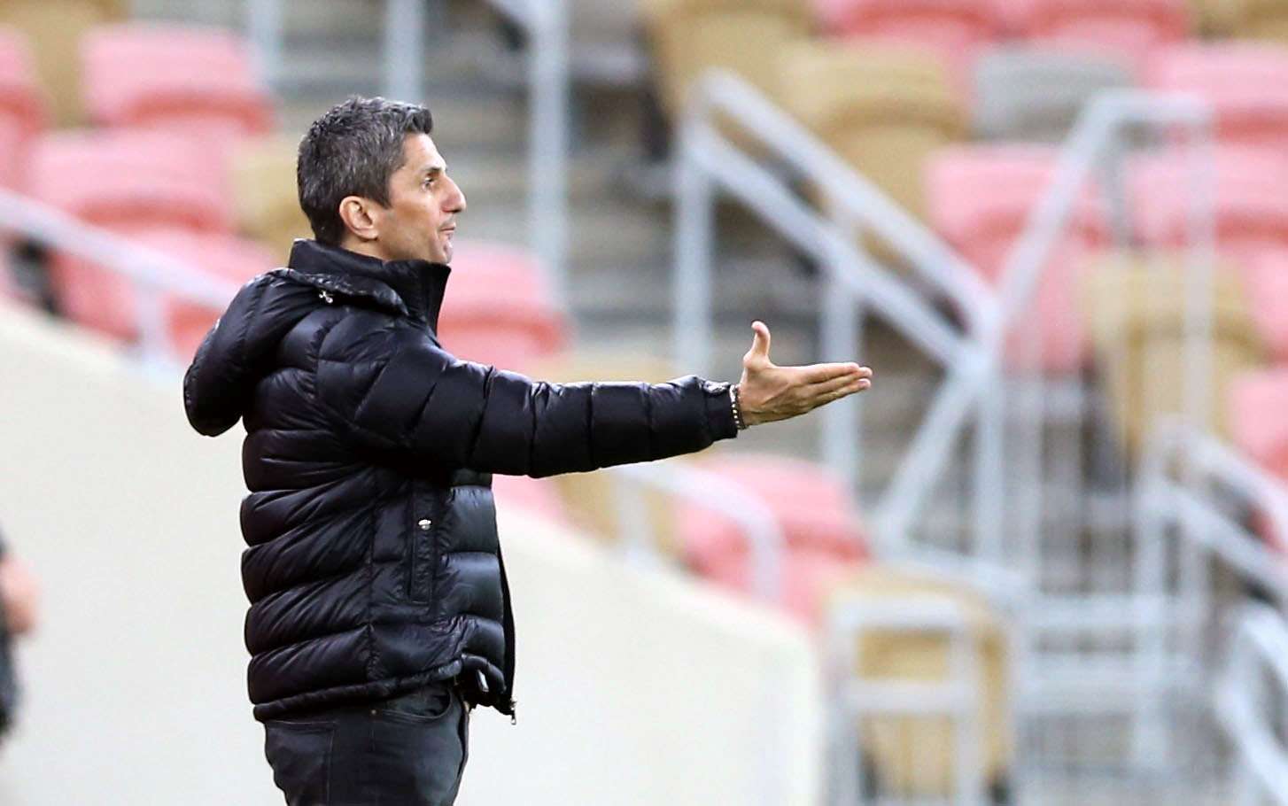 Răzvan Lucescu - hilal 28-1-2021