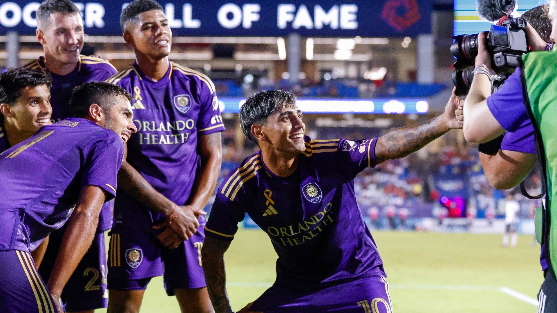 Facundo Torres, Orlando City