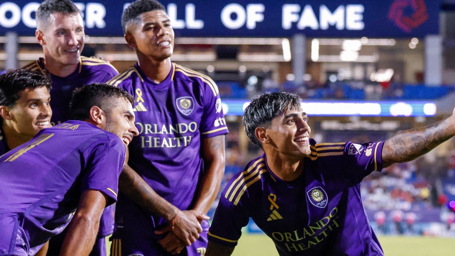 Facundo Torres, Orlando City