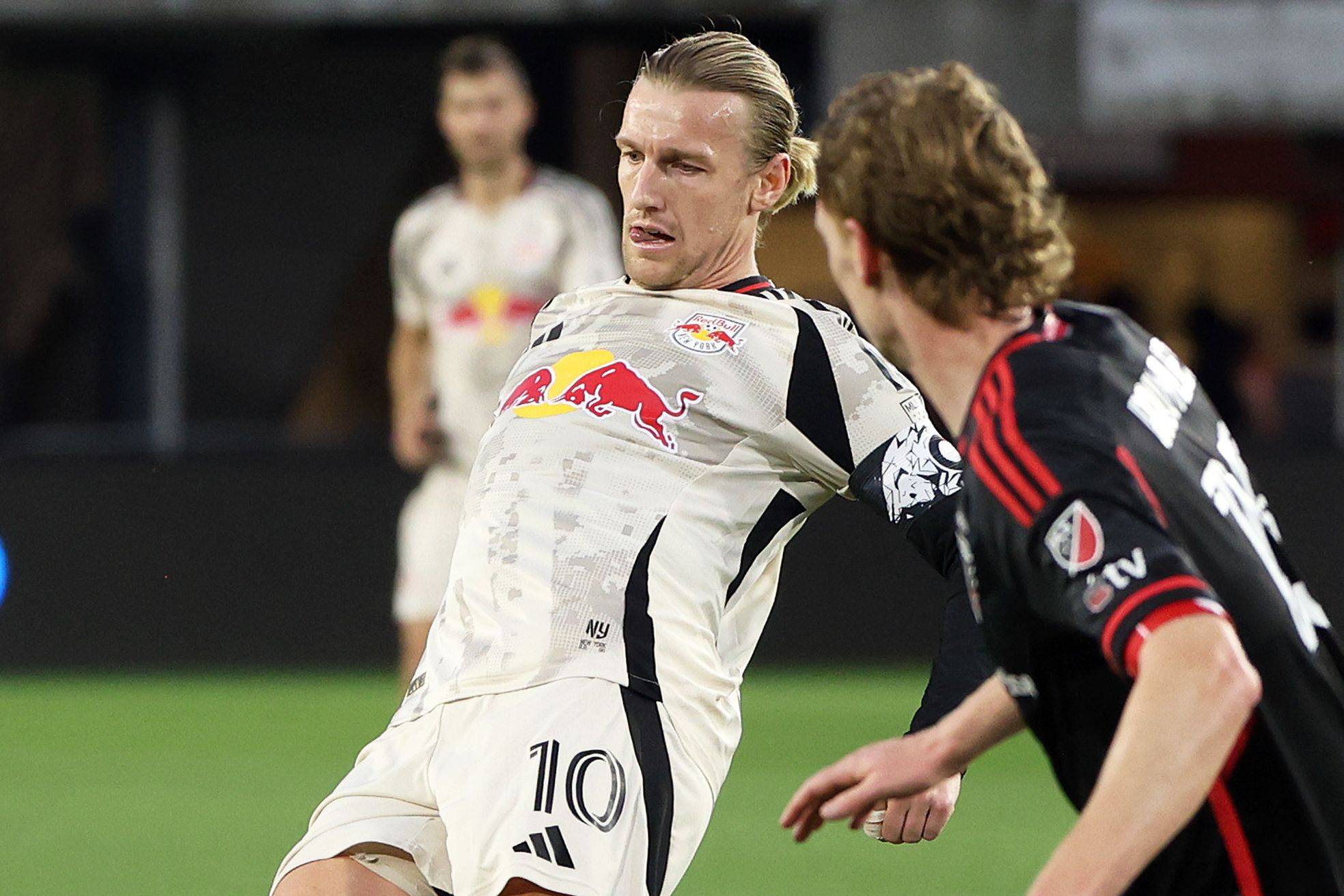 Emil Forsberg New York Red Bulls 2025