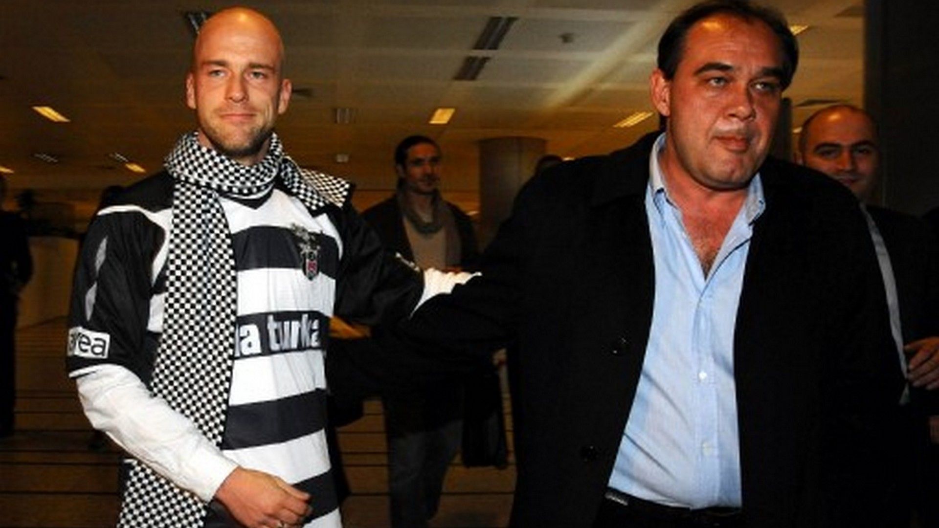 Fabian Ernst Besiktas