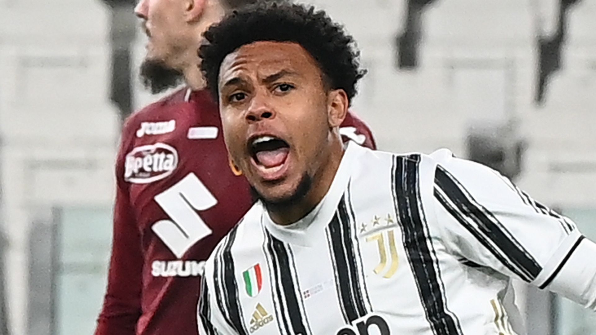 McKennie Juventus