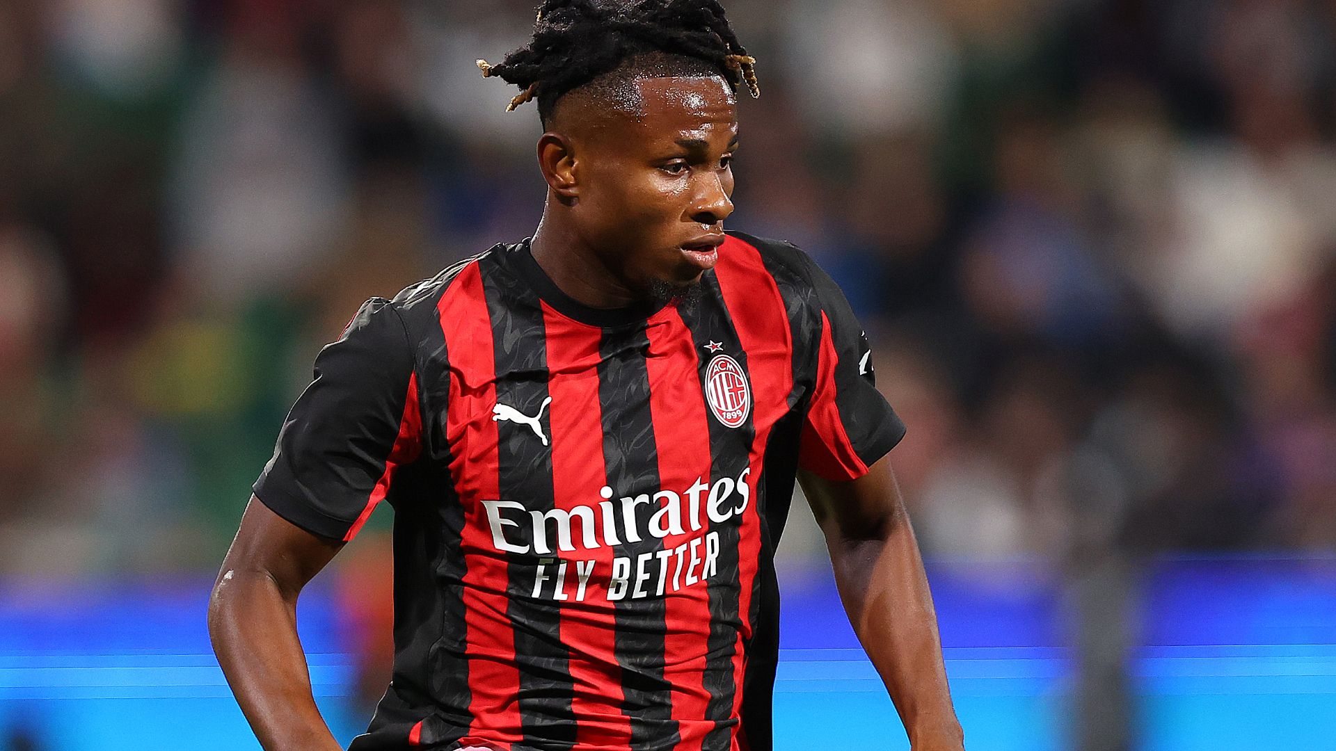 Chukwueze Milan prima maglia