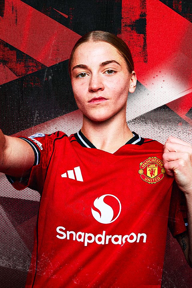 Jess Park Man Utd 2:3