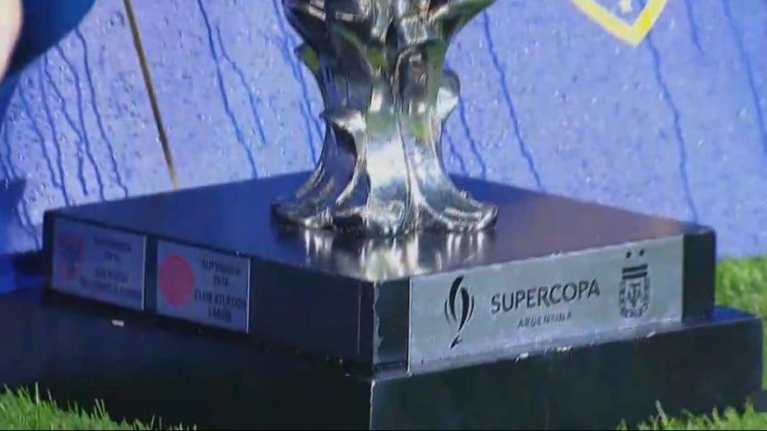 Boca Godoy Cruz Copa Superliga 050519