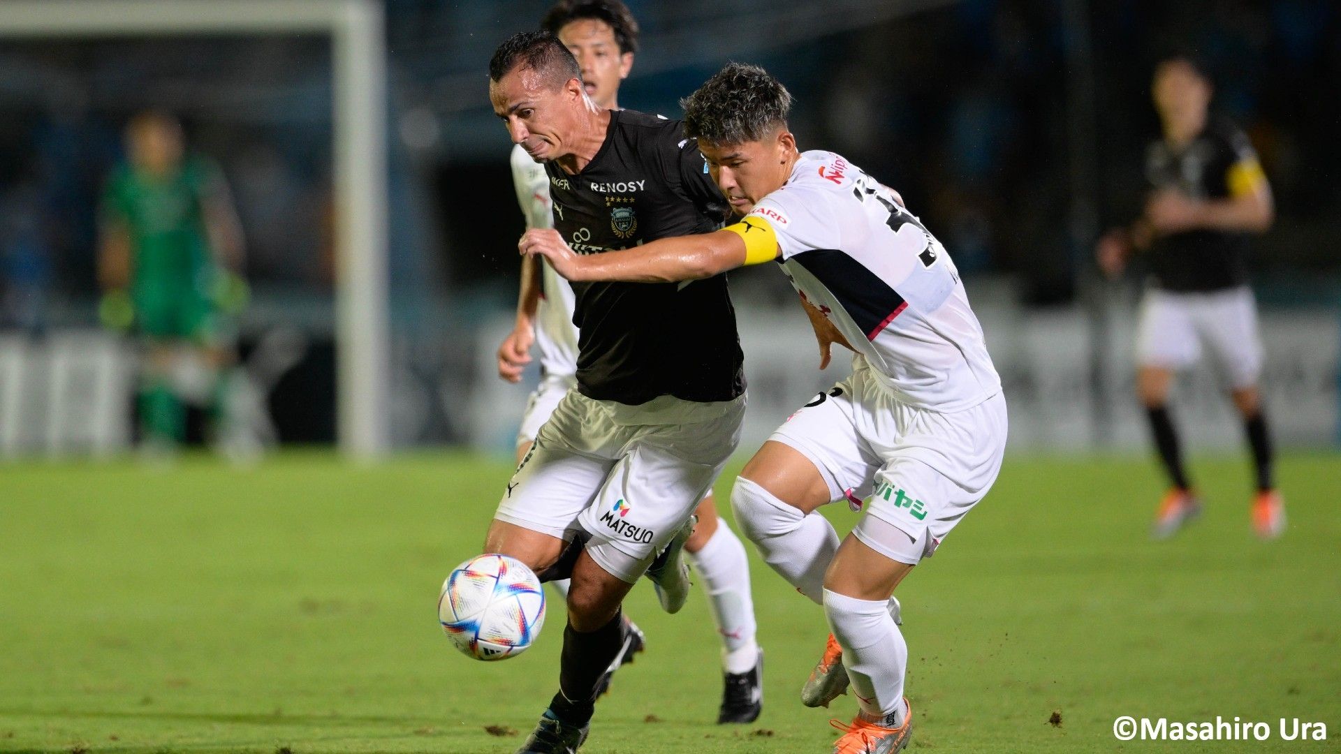 Akio Kogiku, Cerezo Osaka