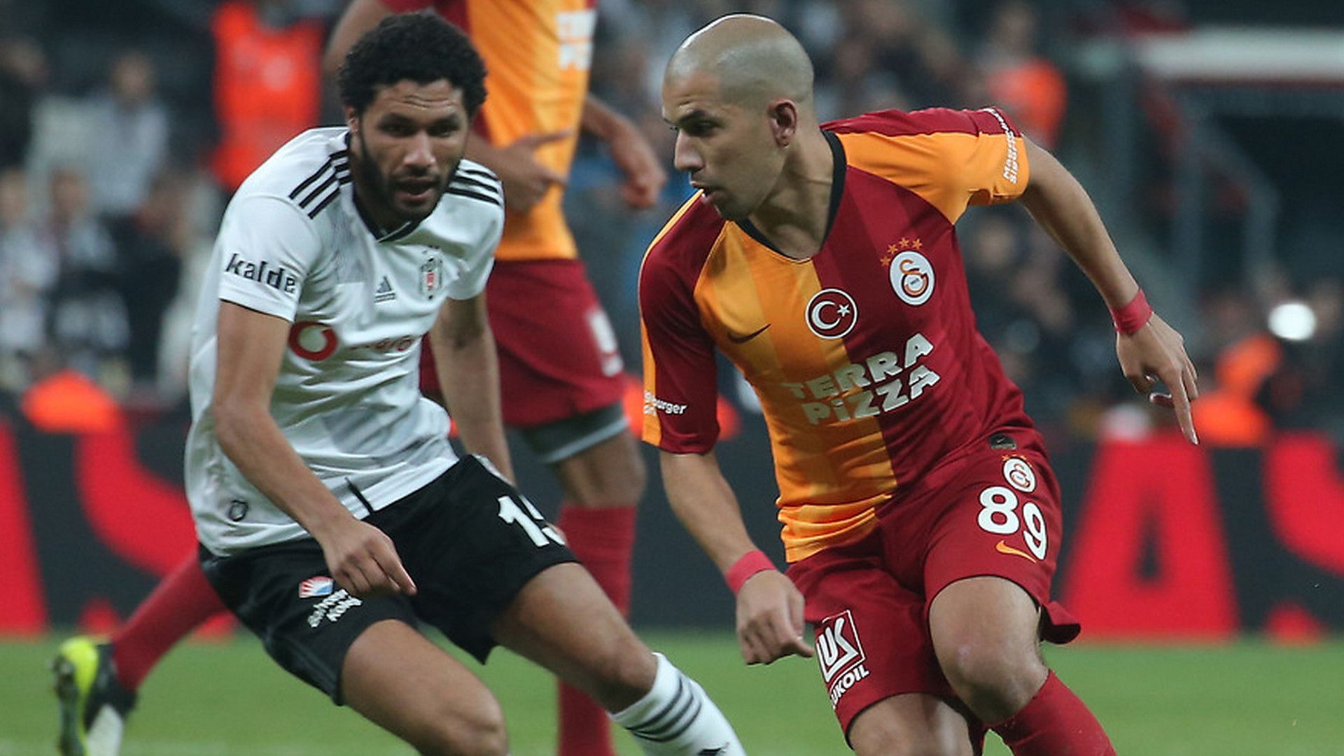 Besiktas Galatasaray