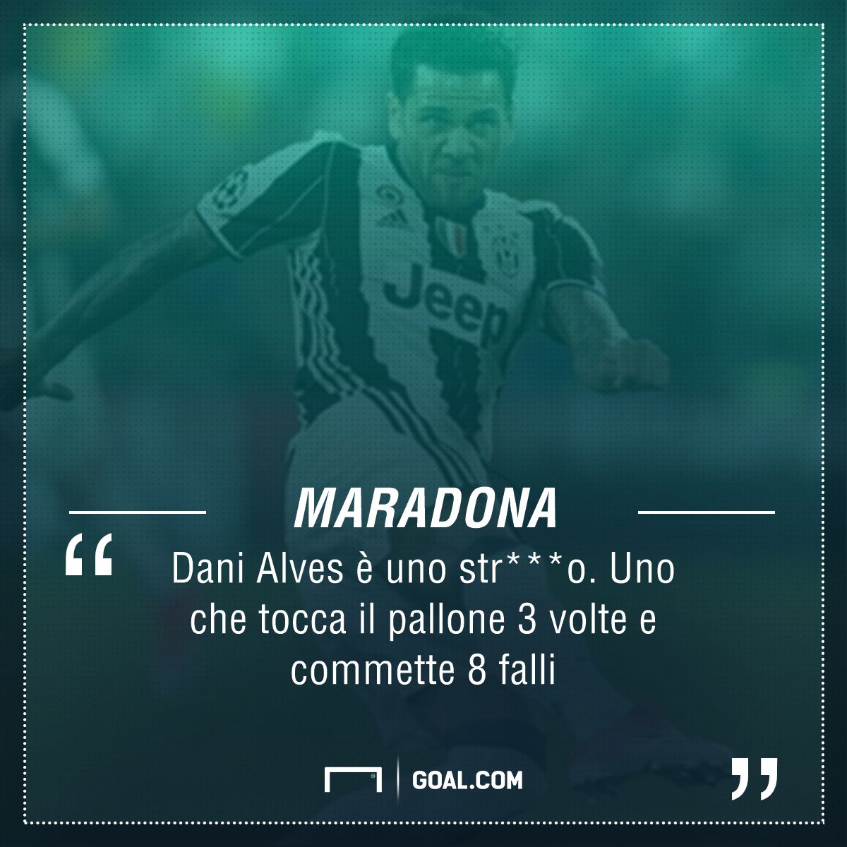 Dani Alves Maradona PS