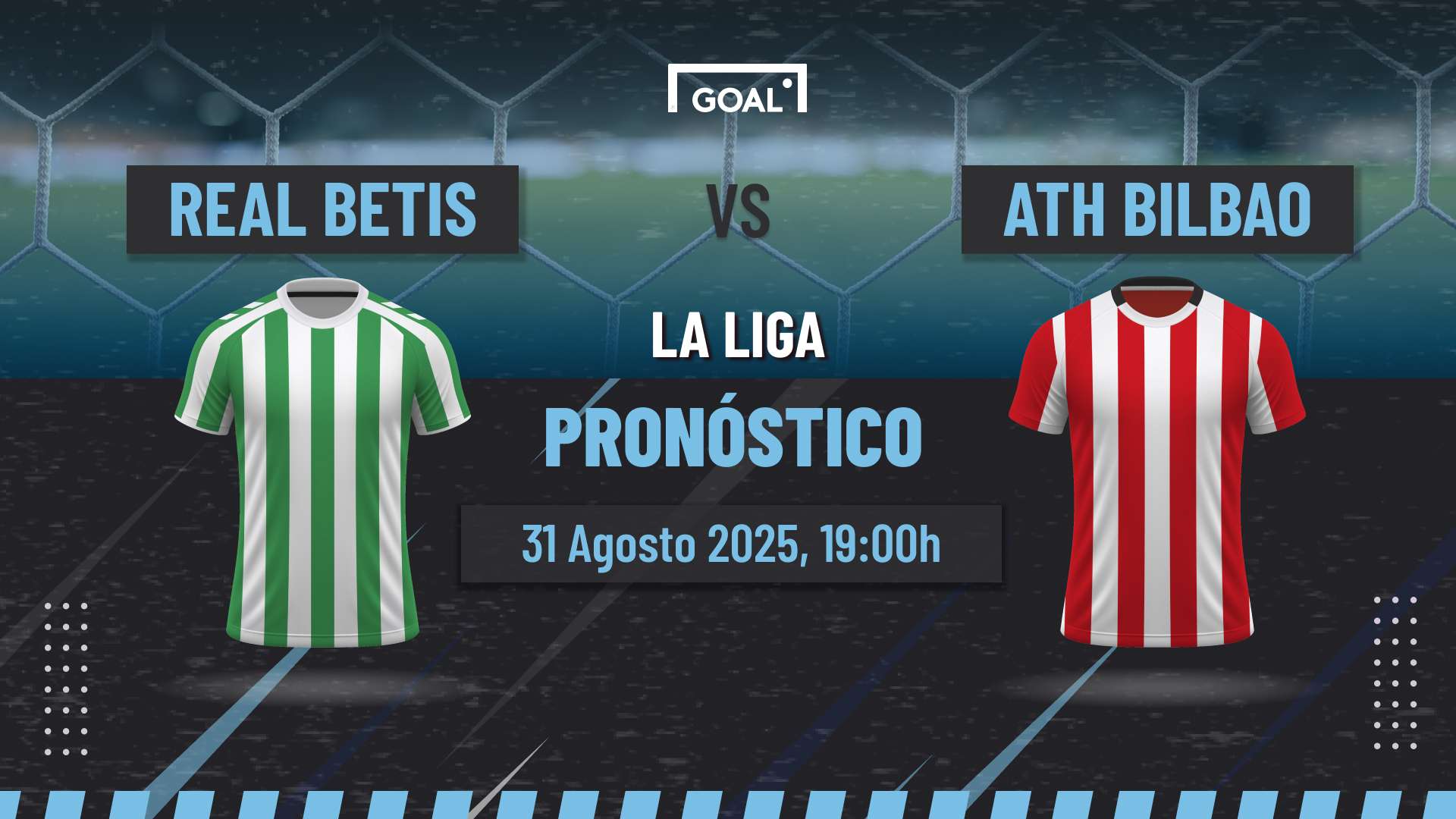 Real Betis vs Athletic Club principales apuestas LaLiga | 31/08/2025