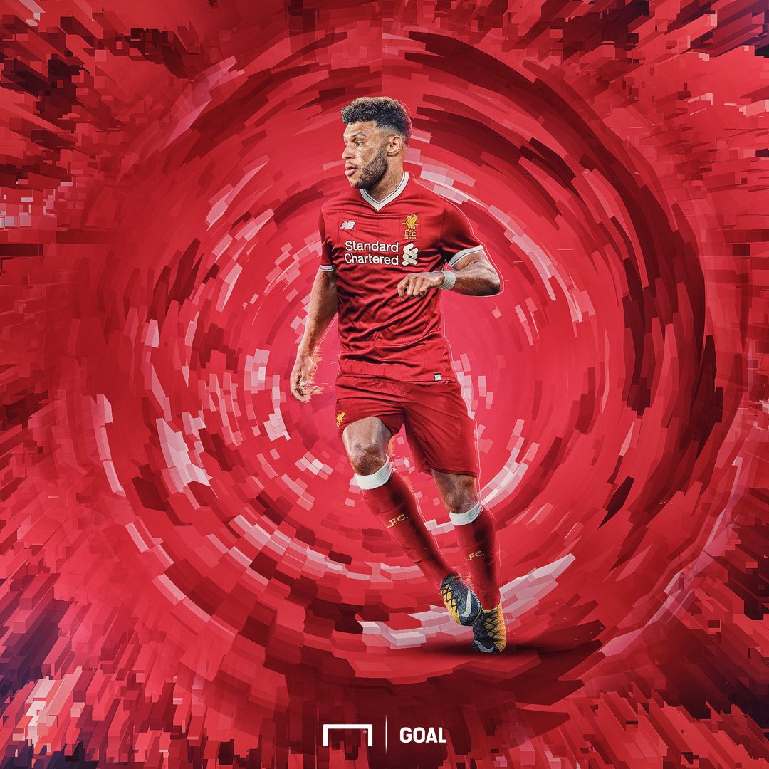 Alex Oxlade-Chamberlain