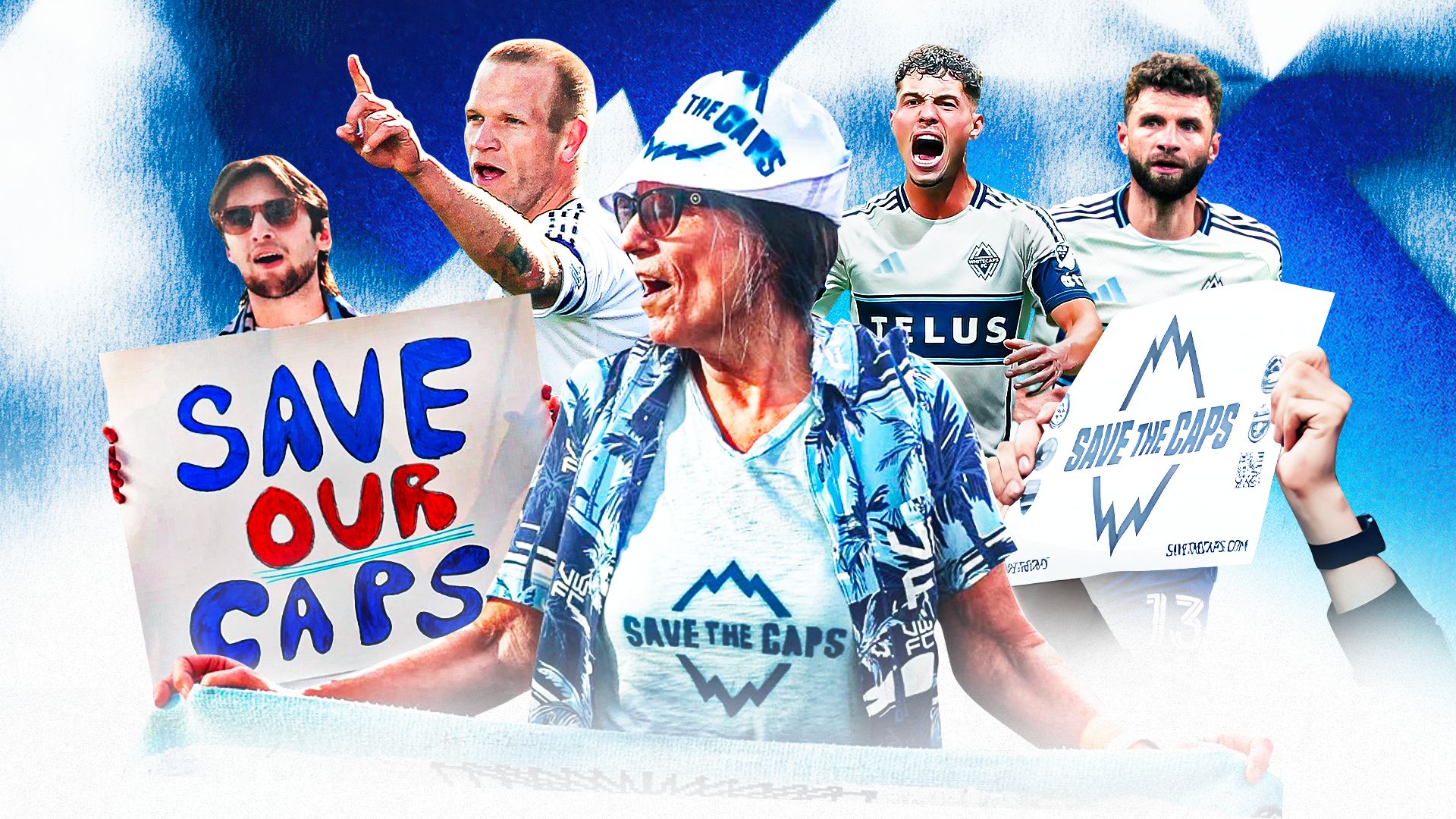 Vancouver Whitecaps relocation story
