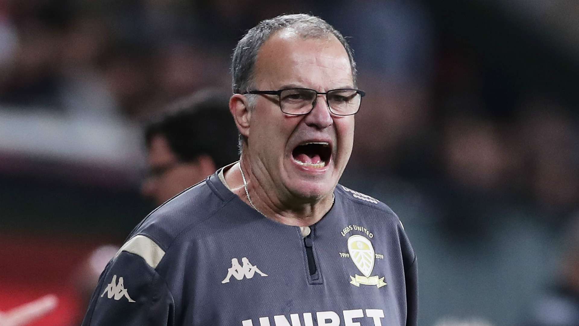 Marcelo Bielsa Leeds United 2019-20