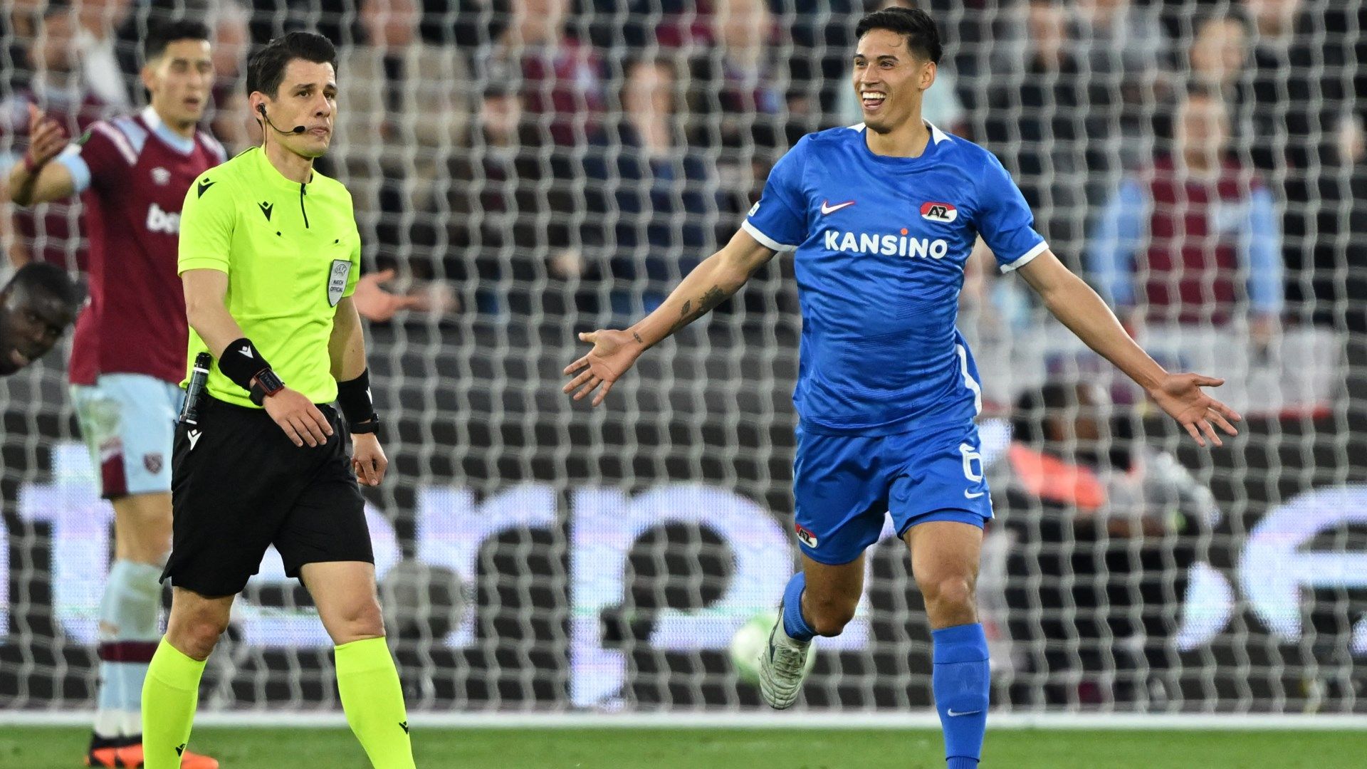 Reijnders AZ Alkmaar