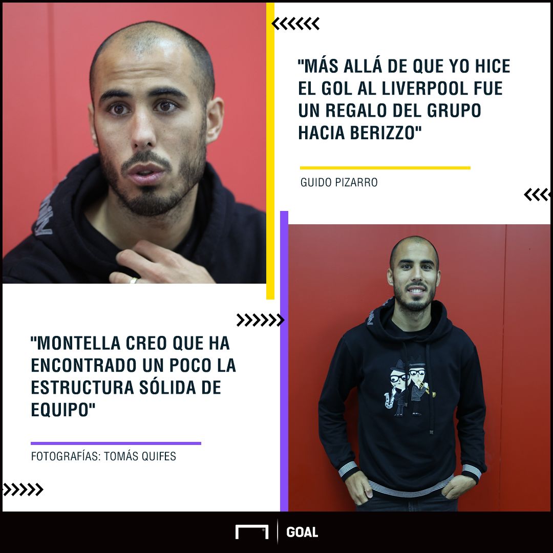 GFX Pizarro declaraciones