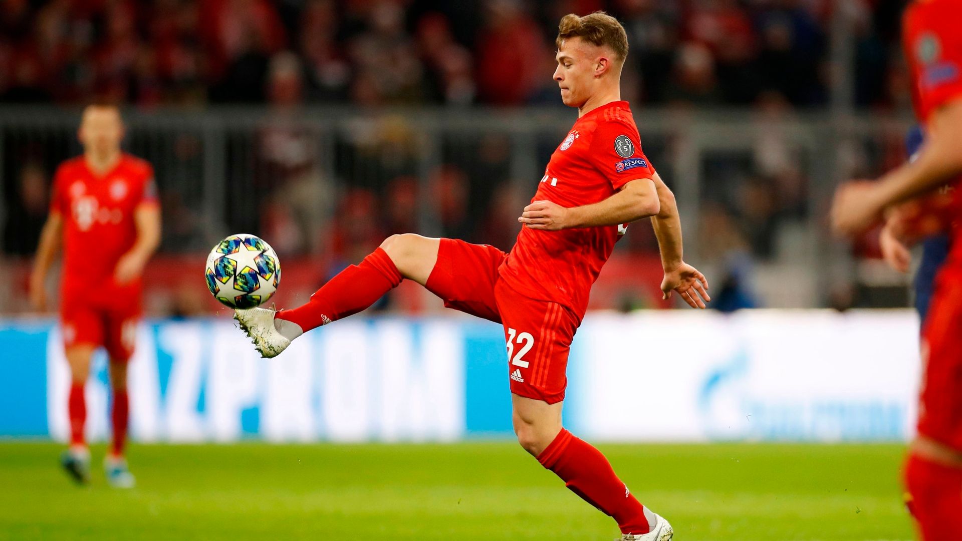 Joshua Kimmich FC Bayern 11122019