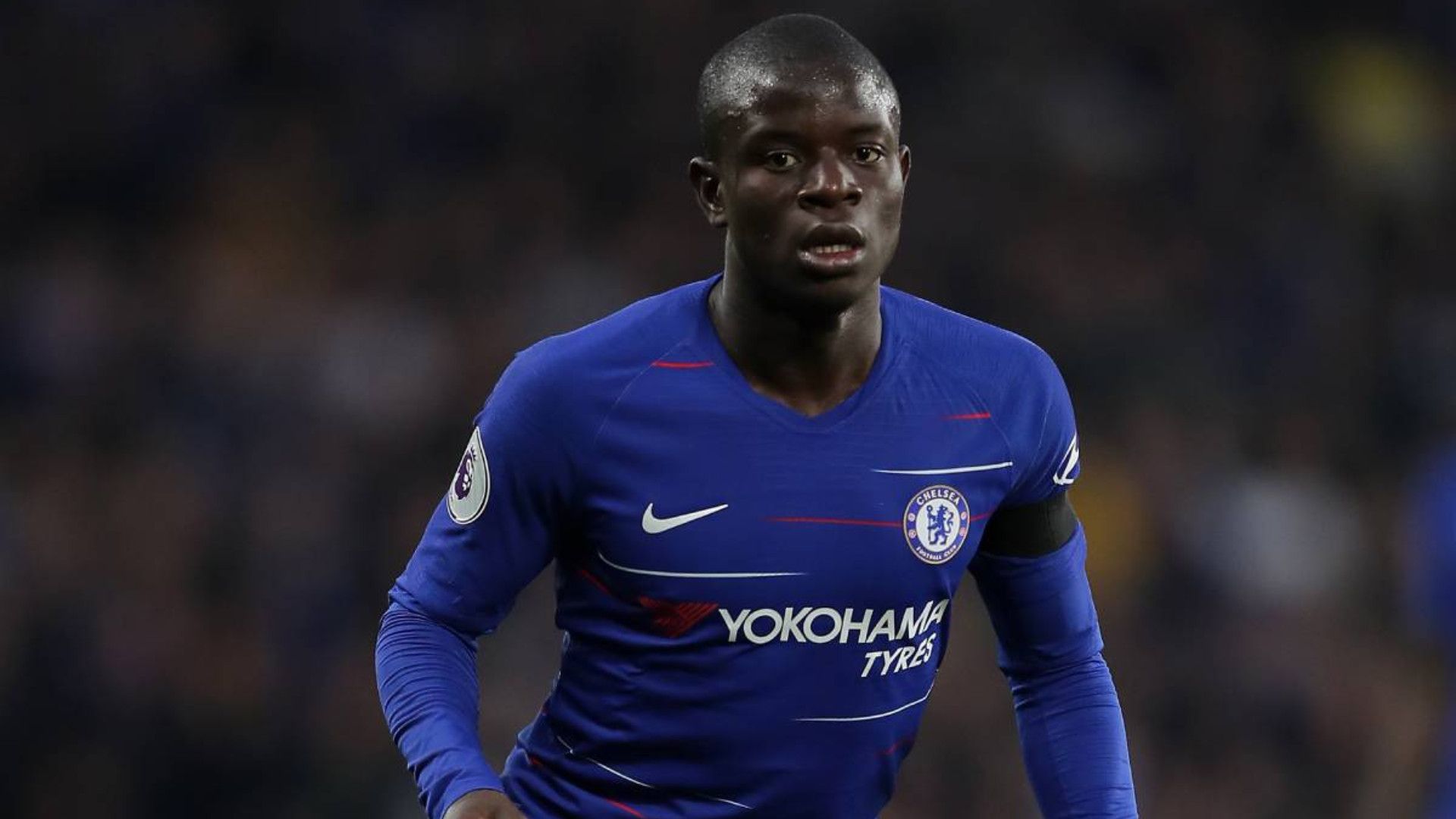 N'GOLO KANTE CHELSEA