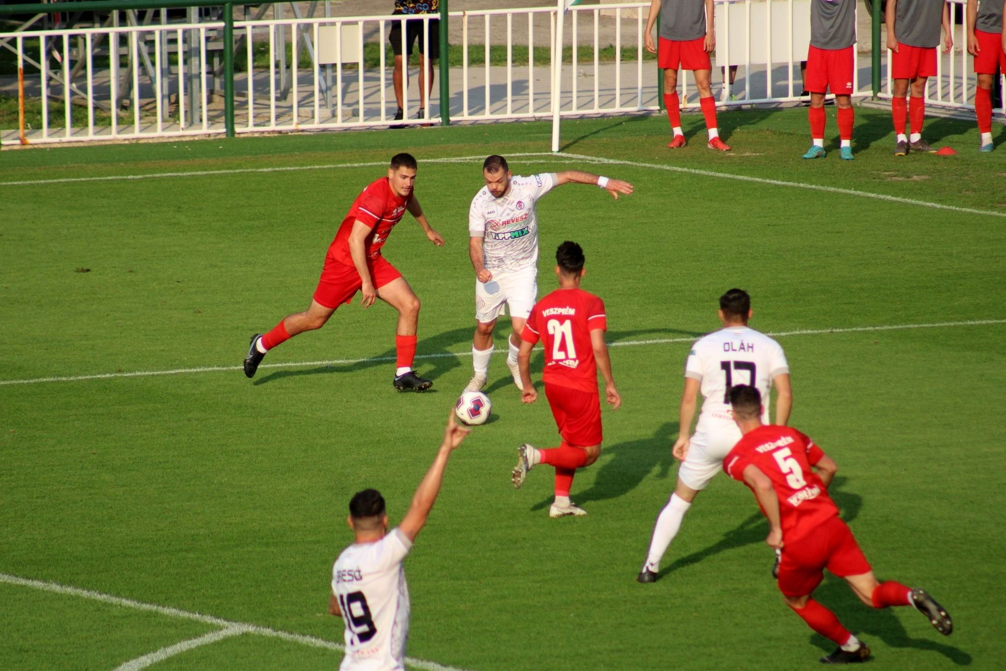 Nyíregyháza Spartacus Veszprém