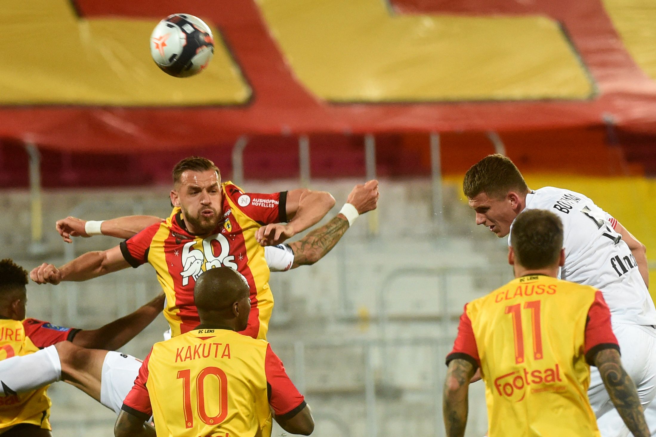 Lens vs Lille. 05.07.2021