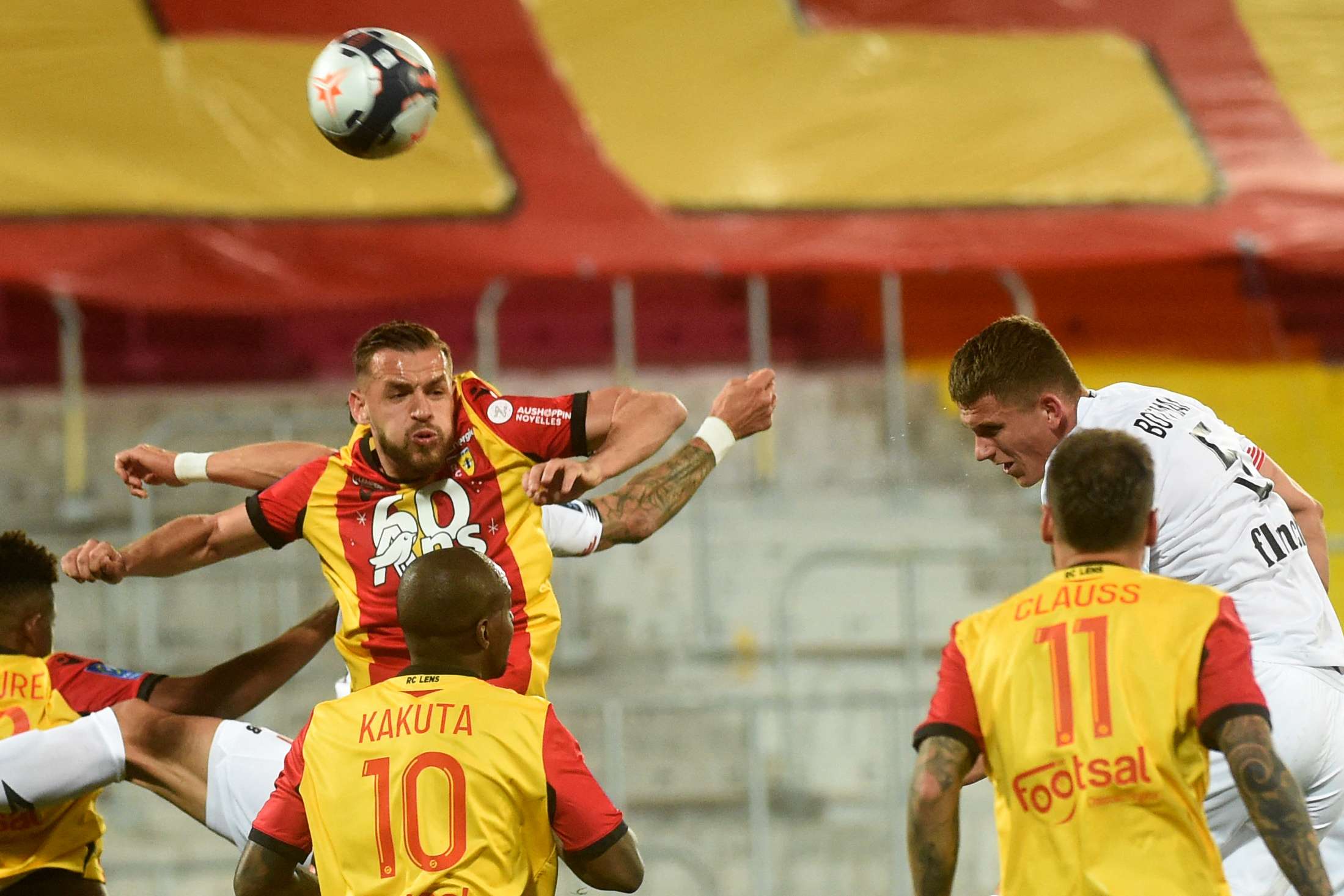 Lens vs Lille. 05.07.2021