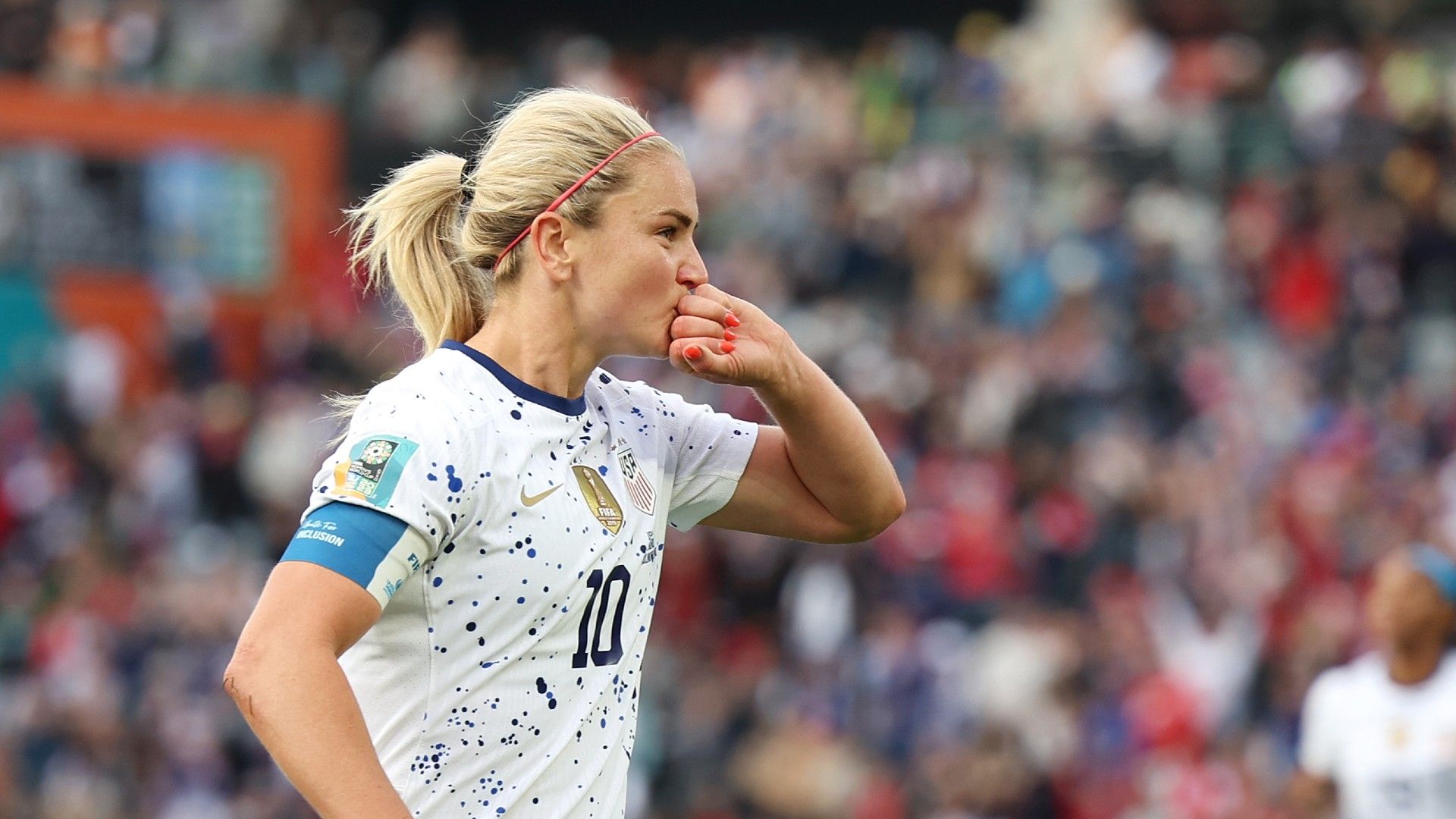 Horan USWNT Vietnam World Cup 2023