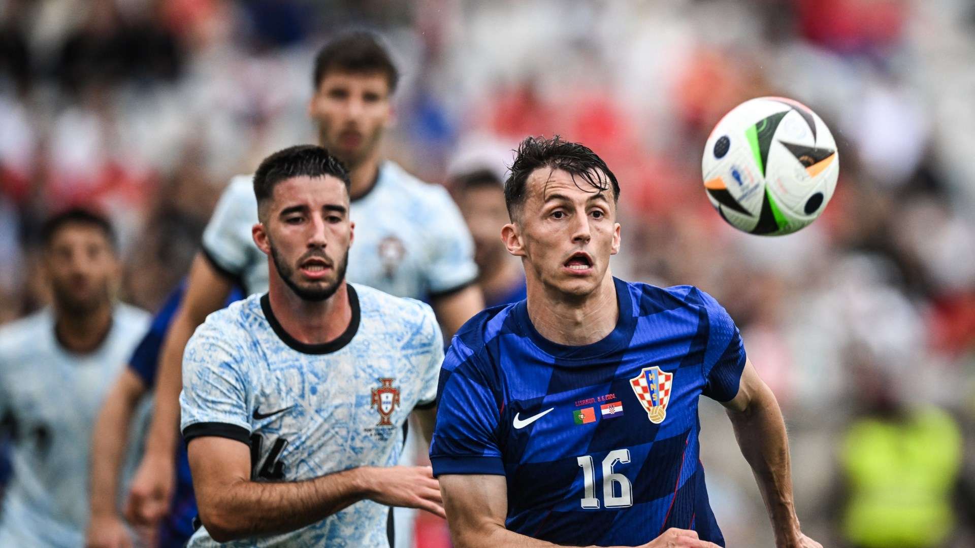 Goncalo Inacio Portugal Croatia