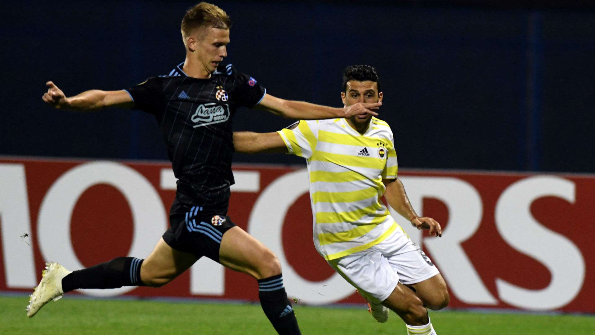 Dani Olmo Dinamo Zagreb