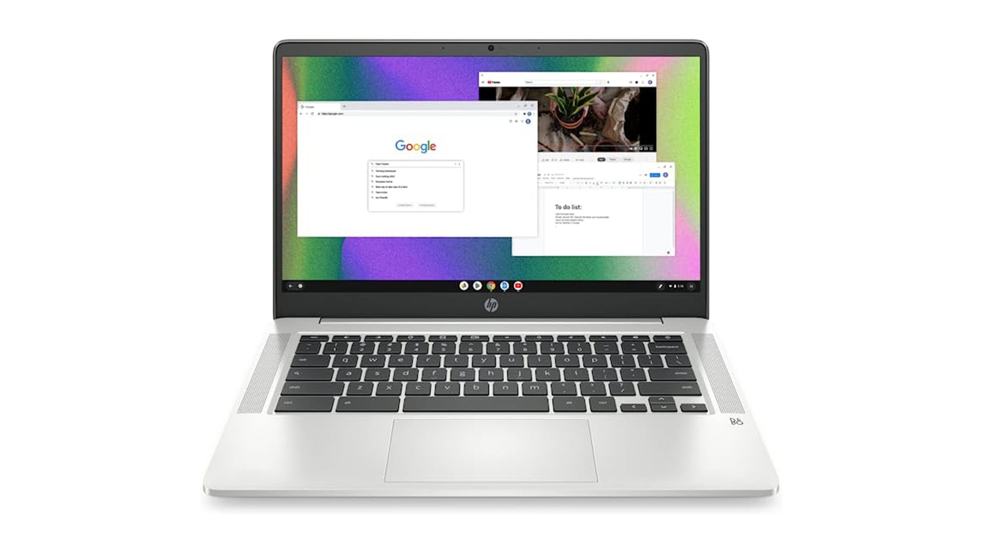 HP Chromebook 14 Laptop