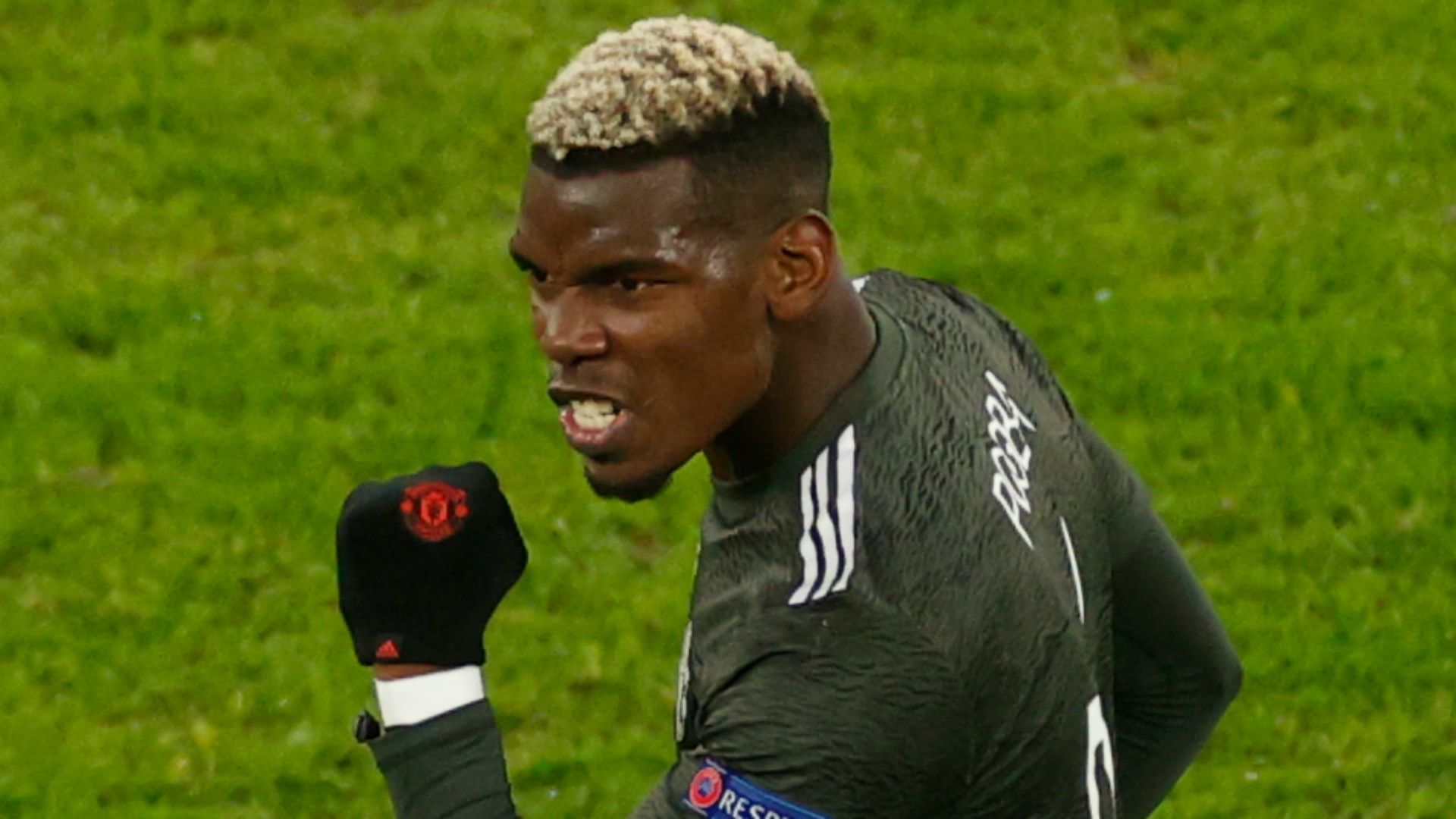 Pogba Manchester United