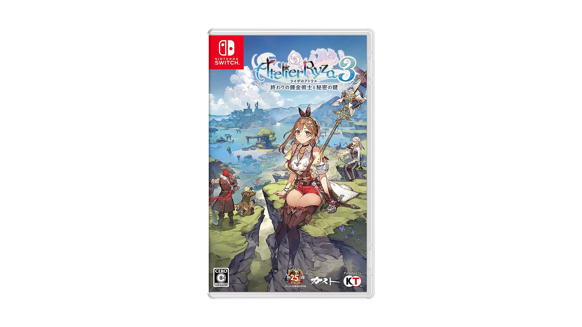 switch soft tales ryza
