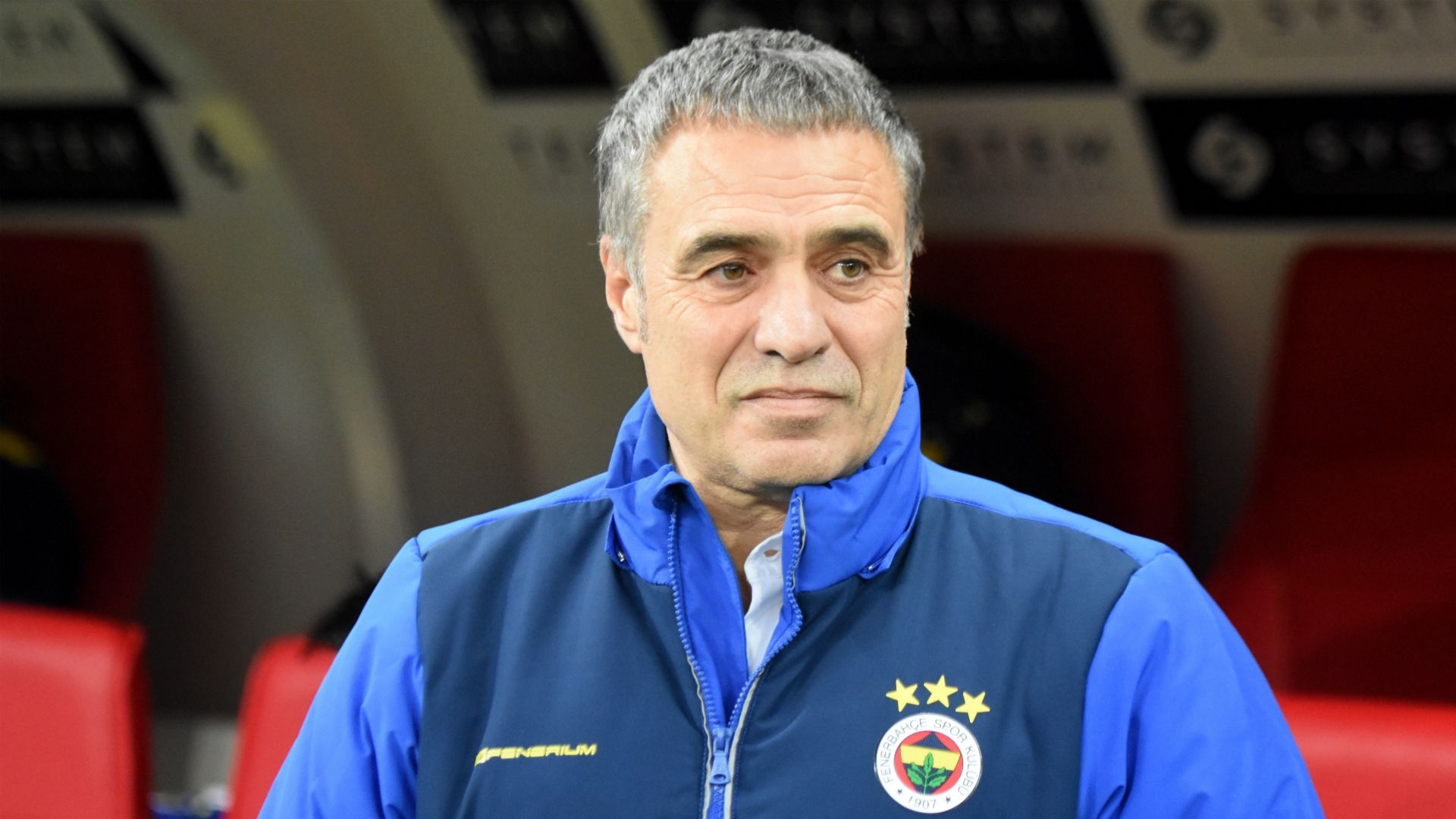 Ersun Yanal Kayserispor Fenerbahce Super Lig 11032019
