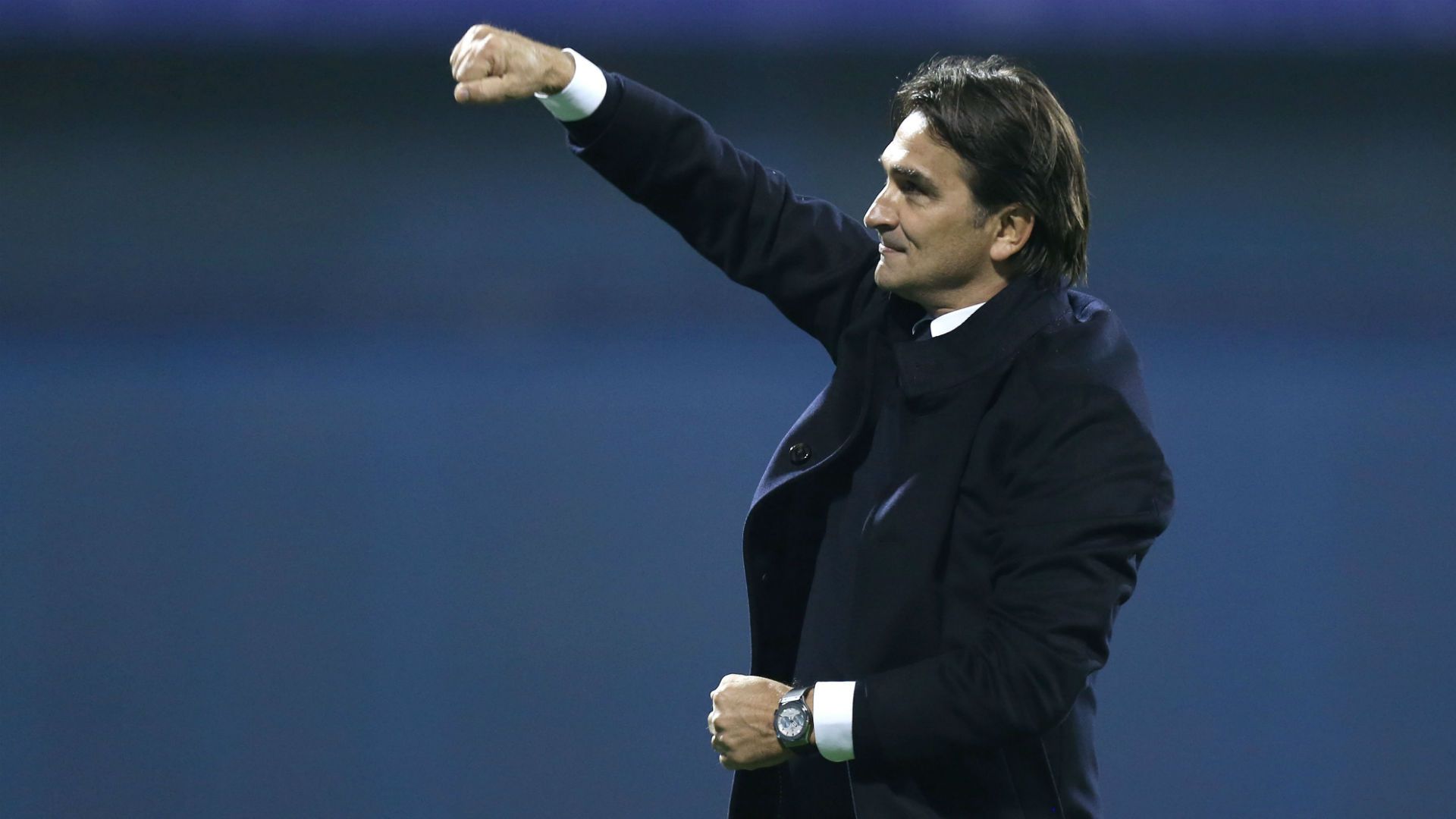 Croatia Greece WC Qualification 09112017 Dalic