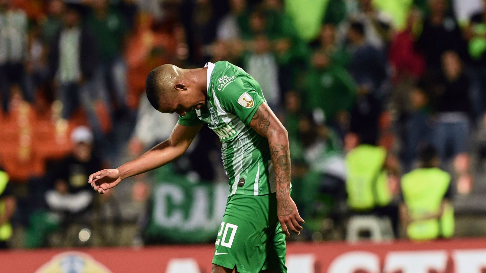 Atlético Nacional derrota Liga Águila 2019-I