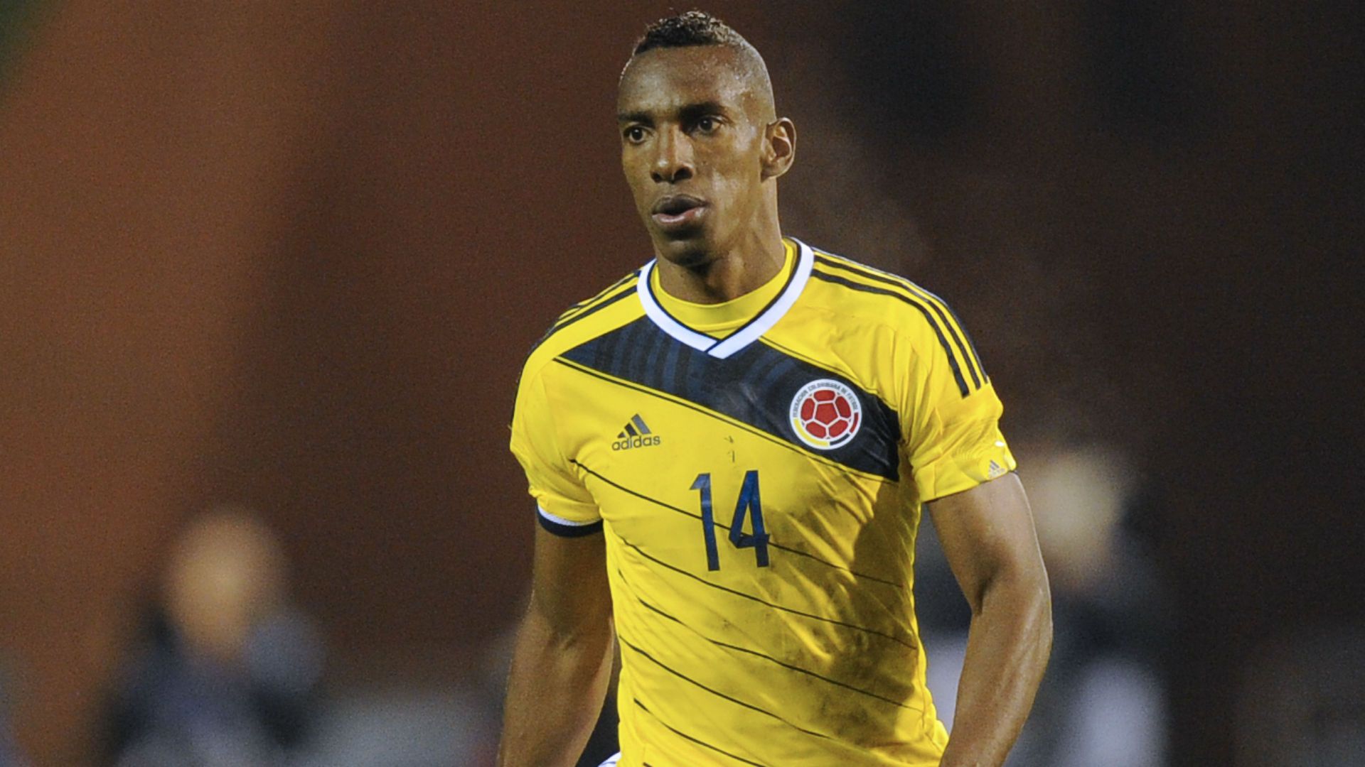 Luis Amaranto Perea Colombia