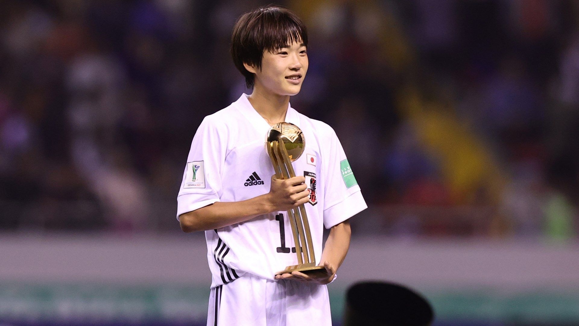 Maika Hamano Japan Women 2022