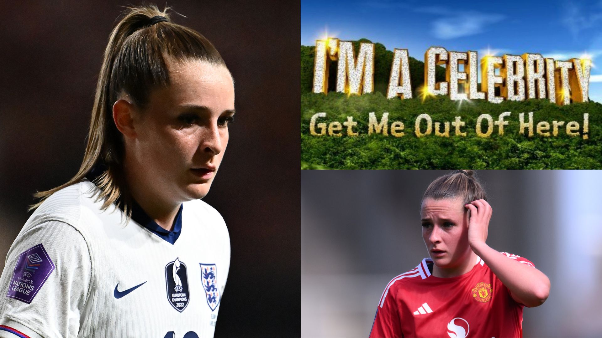 Ella Toone I'm A Celebrity