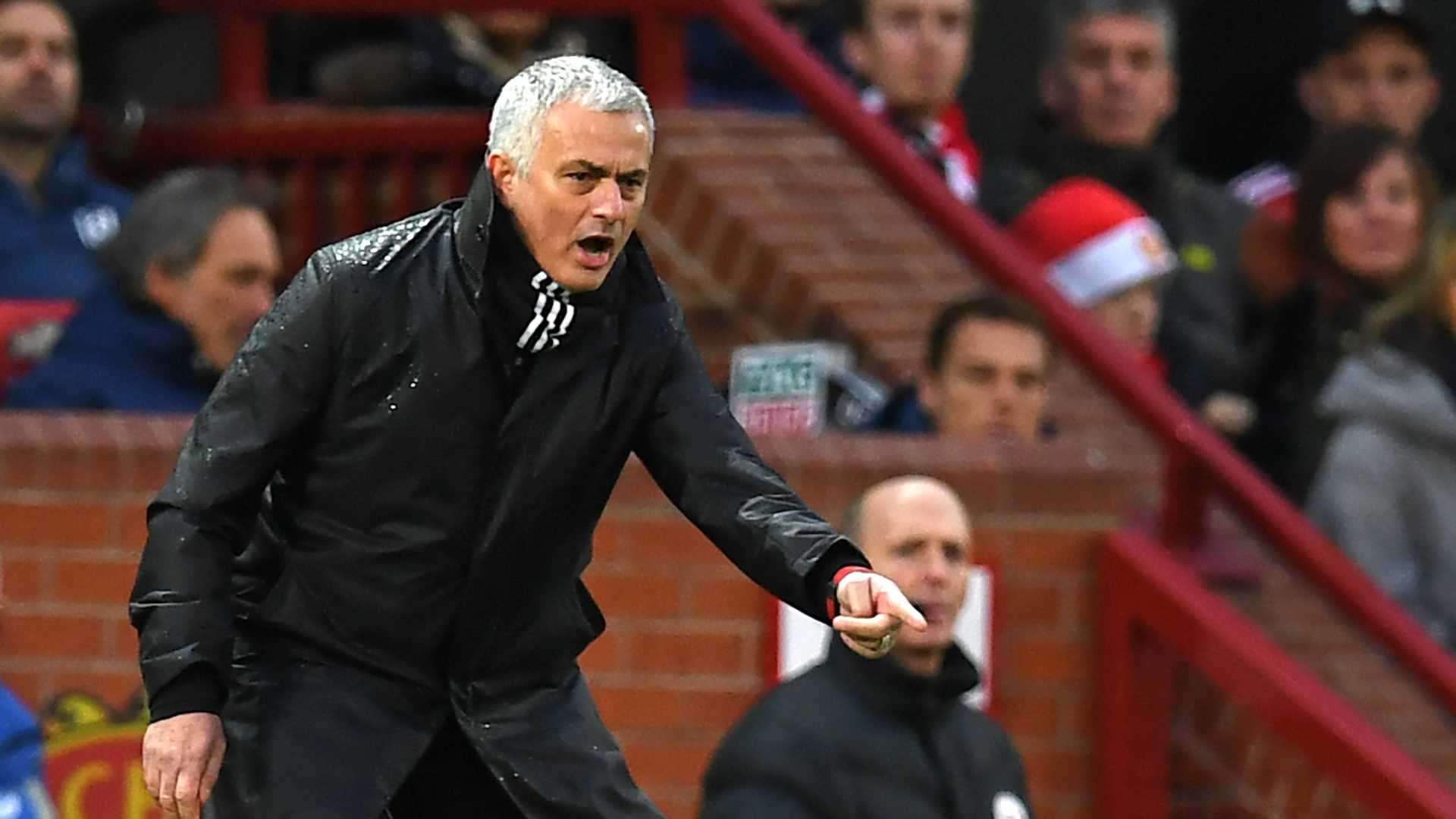 2019-01-17 Jose Mourinho