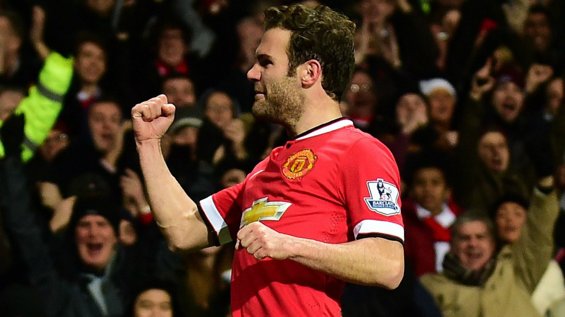 Juan Mata Manchester United
