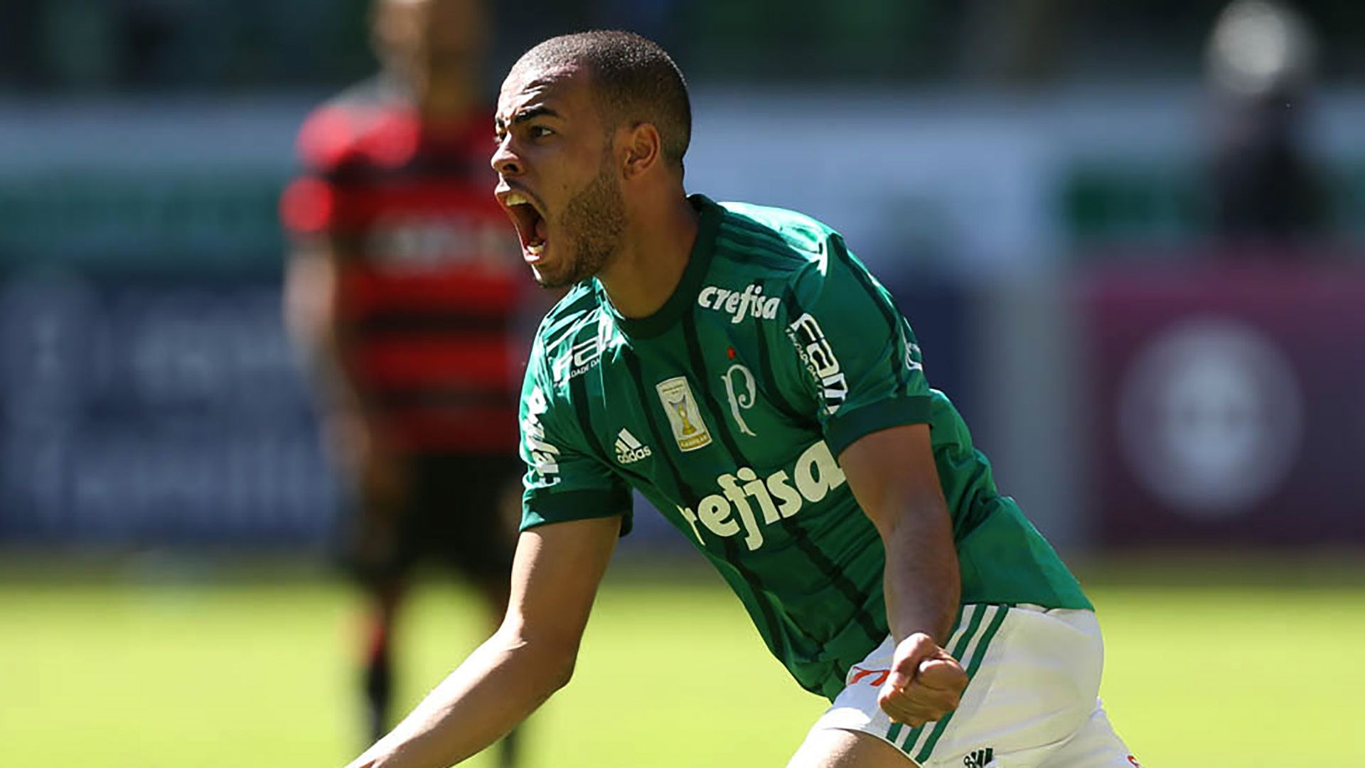 Mayke Palmeiras Vitoria Brasileirao Serie A 16072017