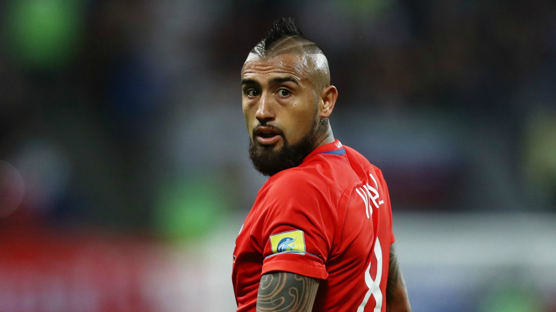 Arturo Vidal